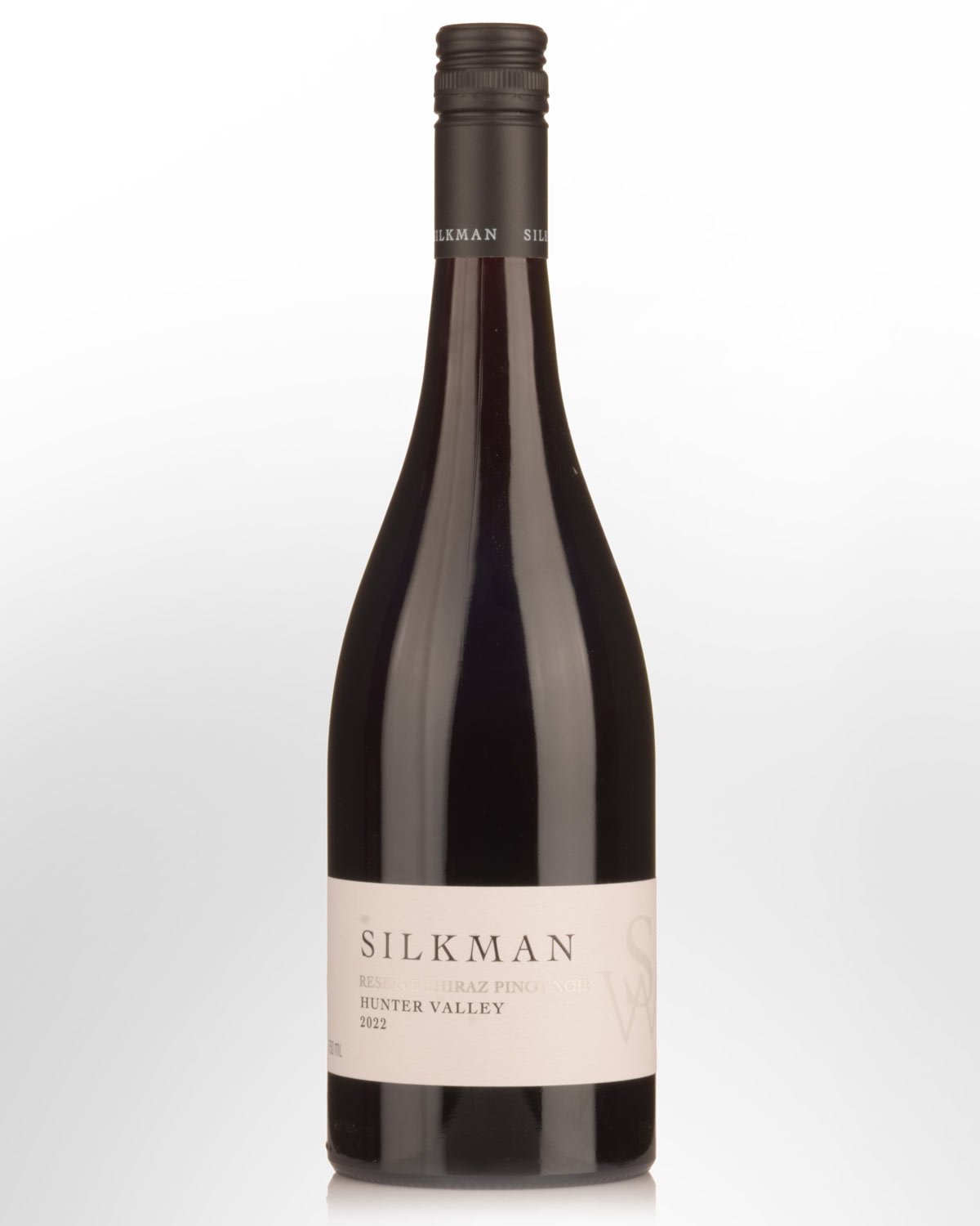 2022 Silkman Reserve Shiraz Pinot Noir