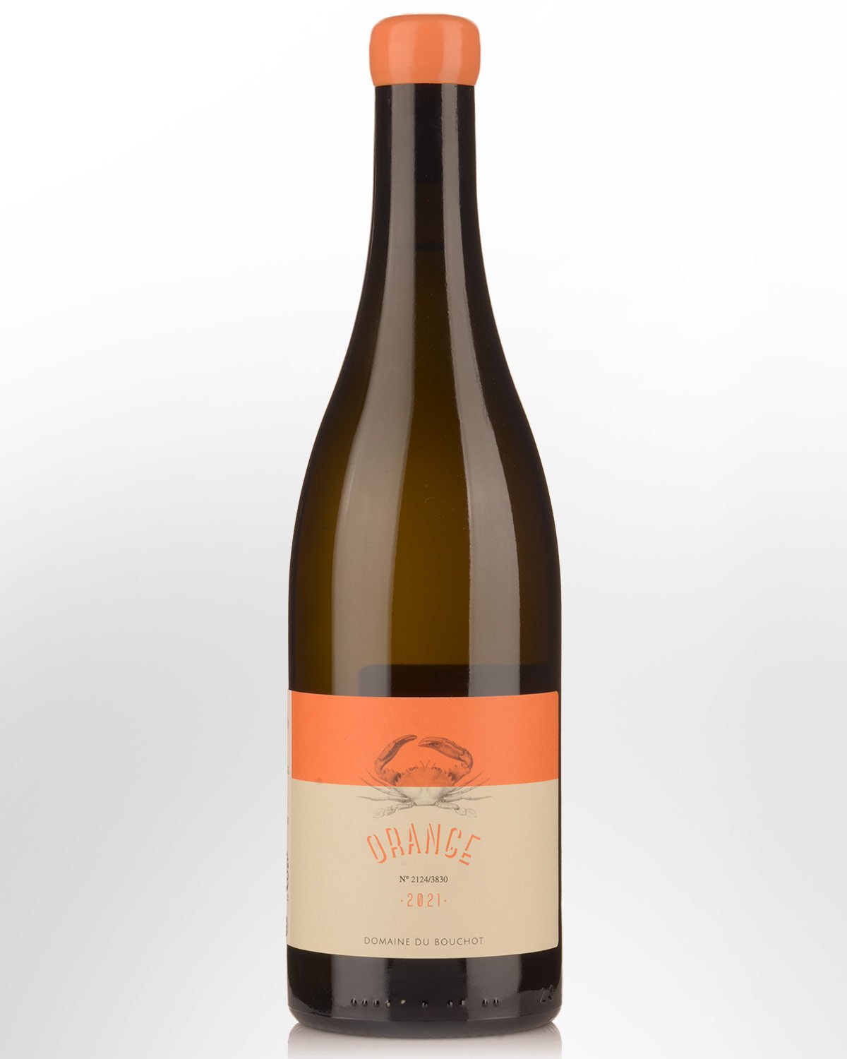 2021 Domaine Du Bouchot Orange Bio