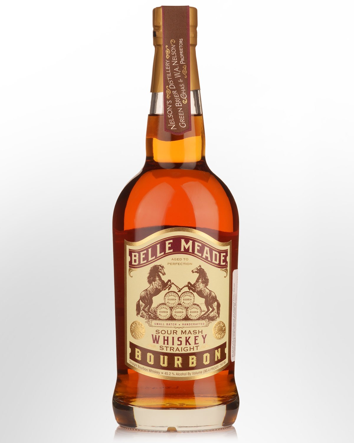 Belle Meade Classic Straight Bourbon Whiskey (750ml)