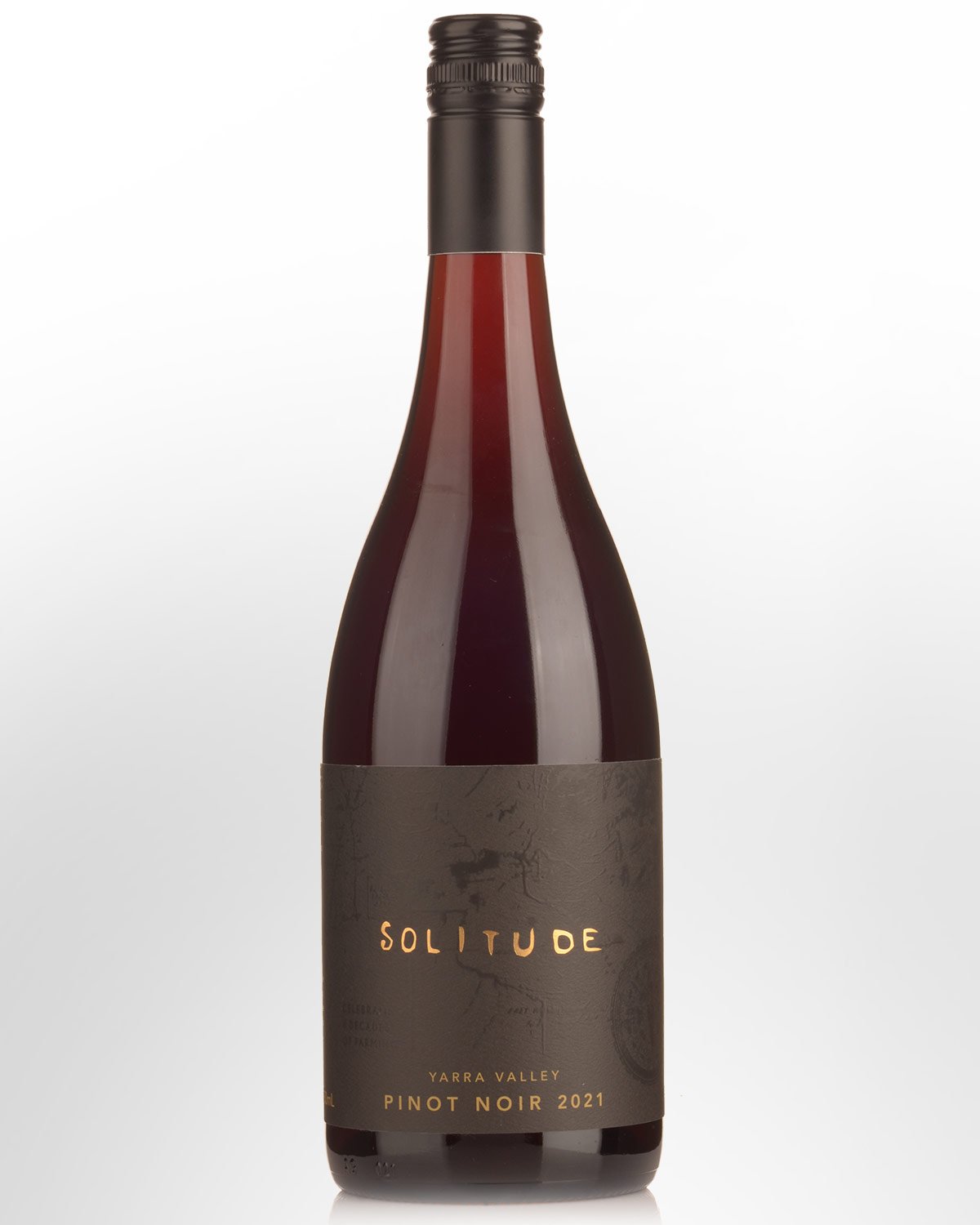 2021 Solitude Pinot Noir