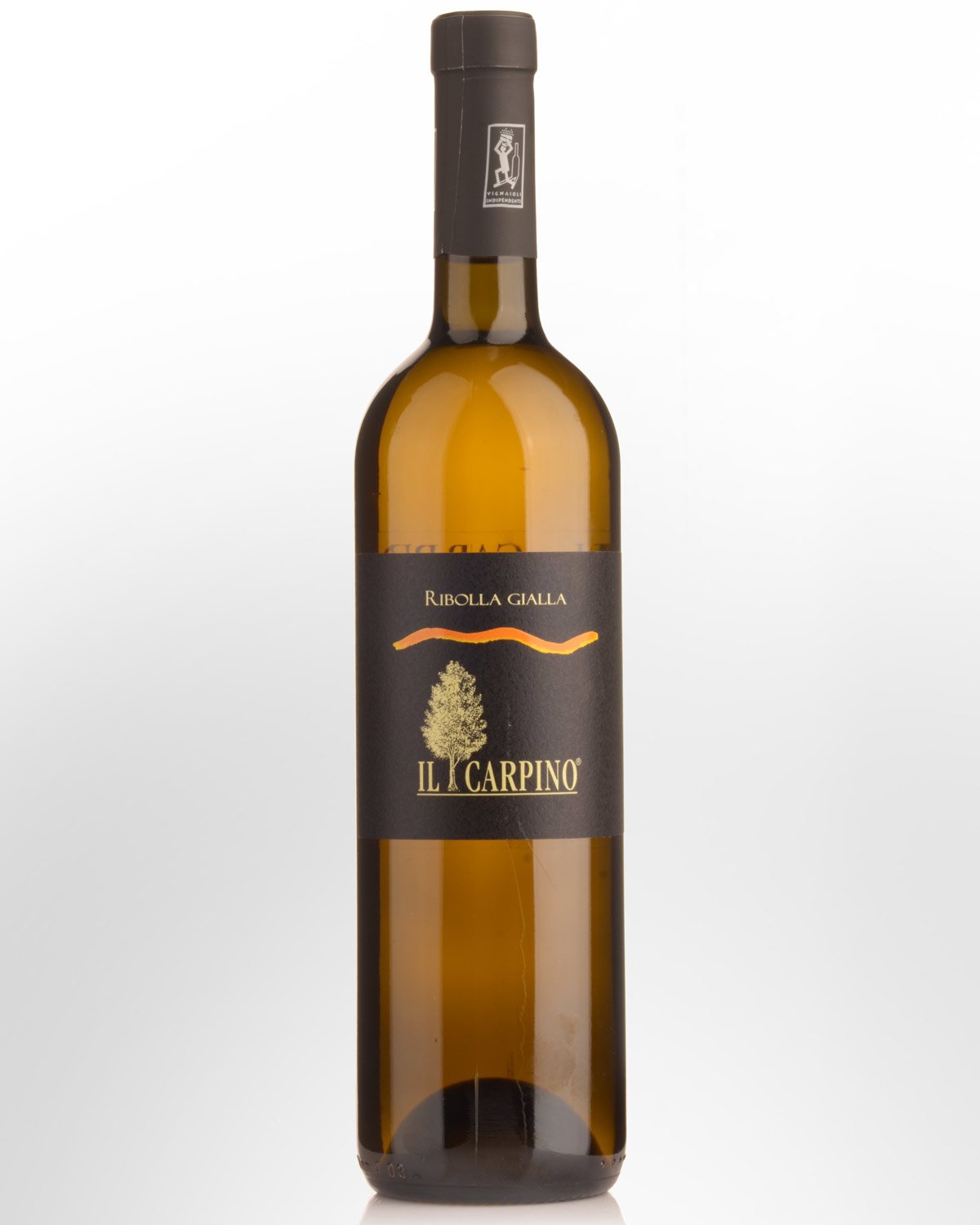 2017 Il Carpino Ribolla Gialla