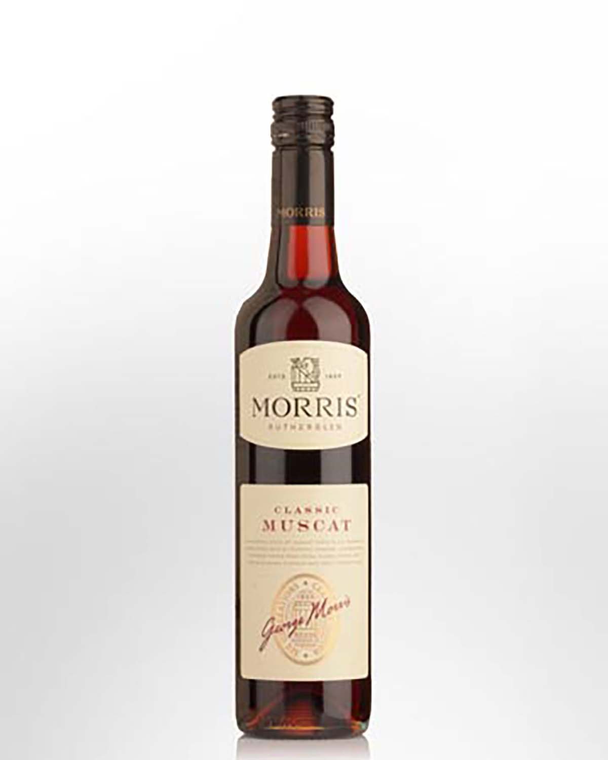 Morris Rutherglen Classic Muscat (500ml)