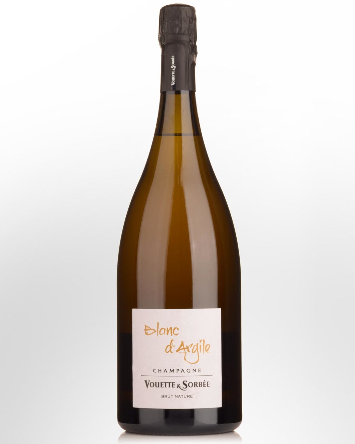Vouette et Sorbee Blanc d'Argile (R19) Champagne Magnum (1500ml)