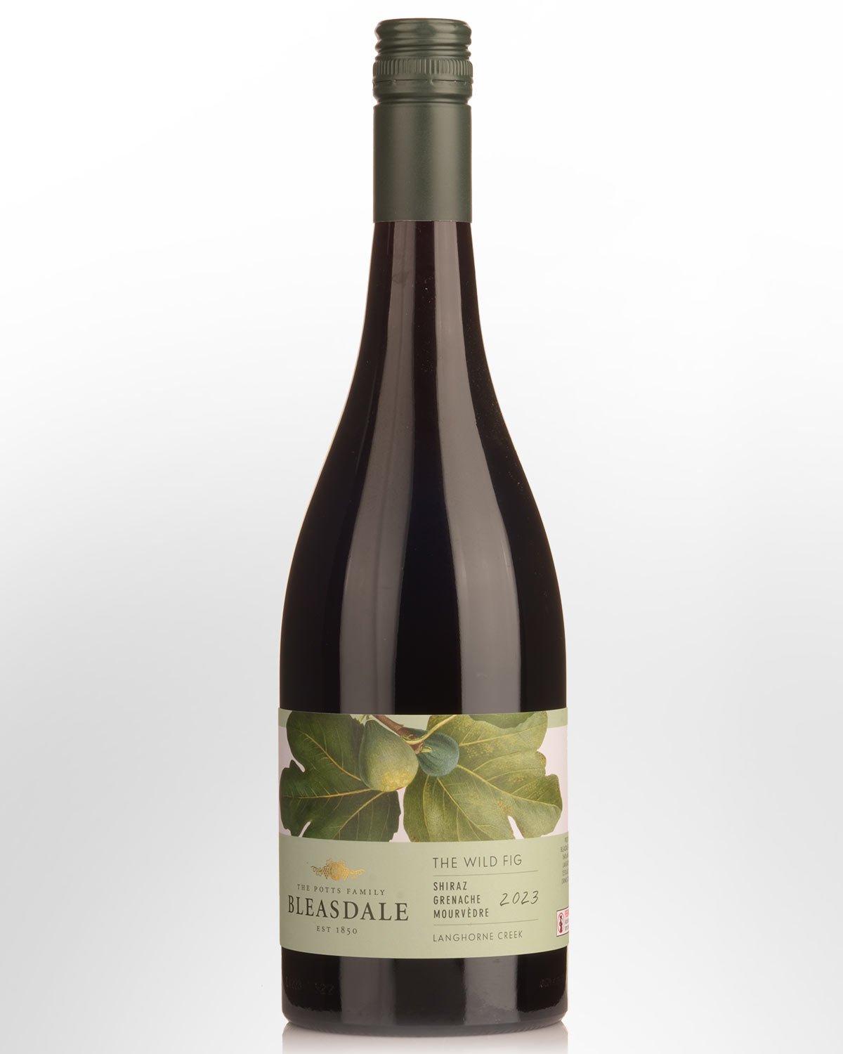 2023 Bleasdale The Wild Fig Shiraz Grenache Mourvedre