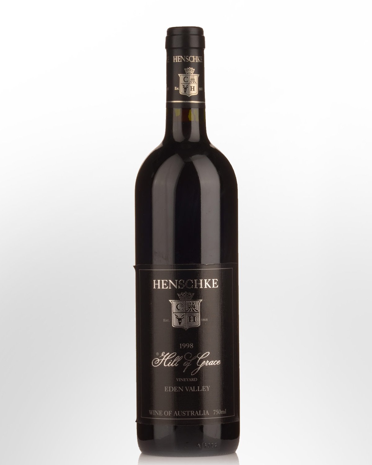 1998 Henschke Hill of Grace Shiraz