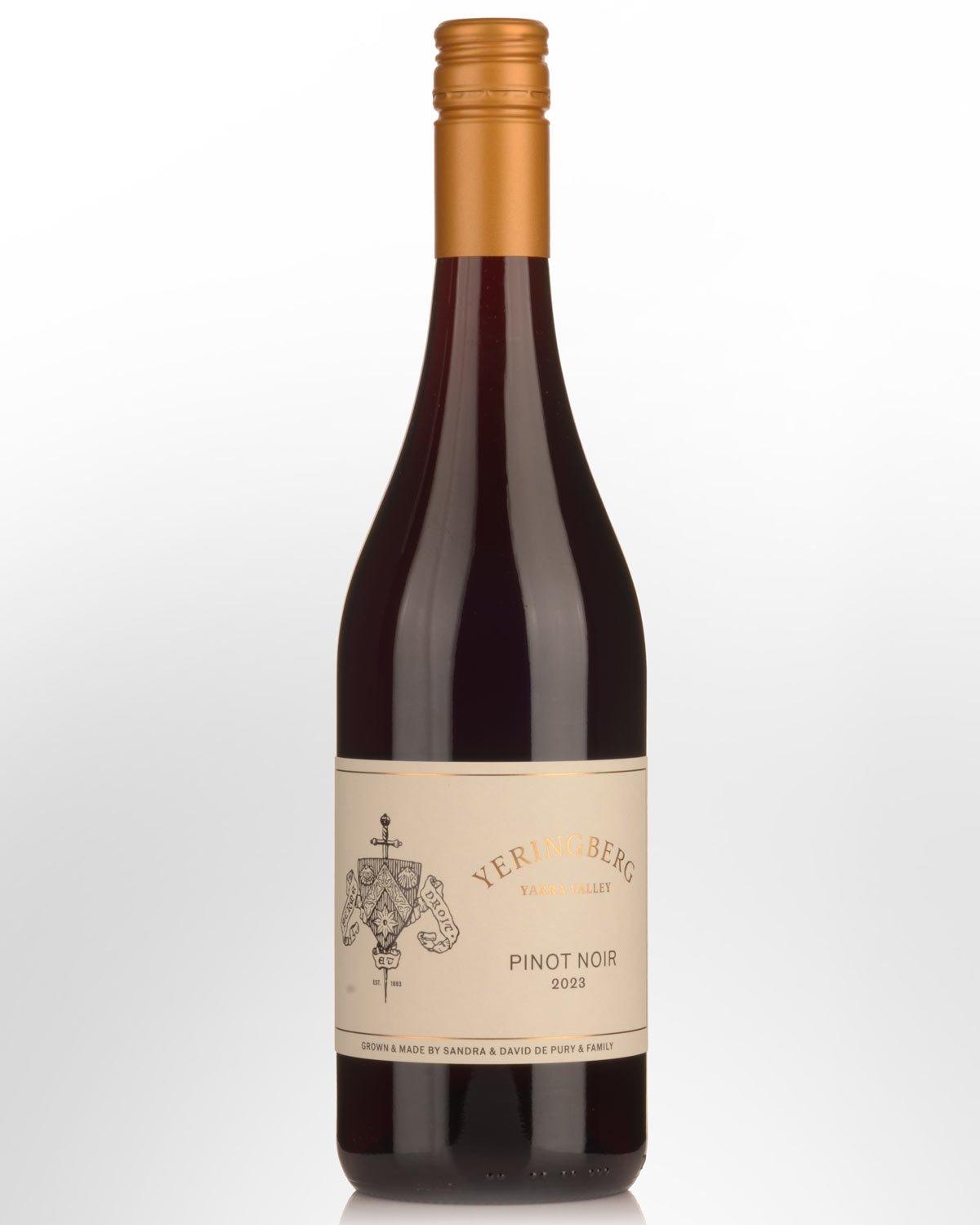 2023 Yeringberg Pinot Noir