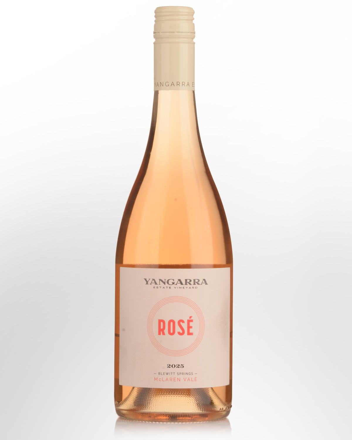 2025 Yangarra Estate Vineyard Circle Blewitt Springs Rose