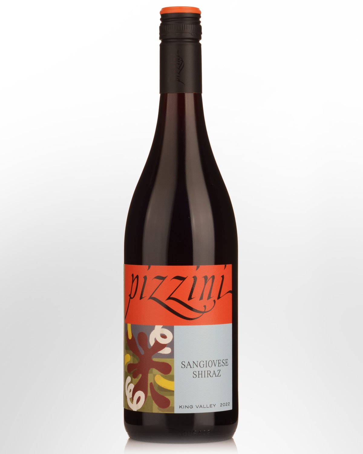 2022 Pizzini Sangiovese Shiraz