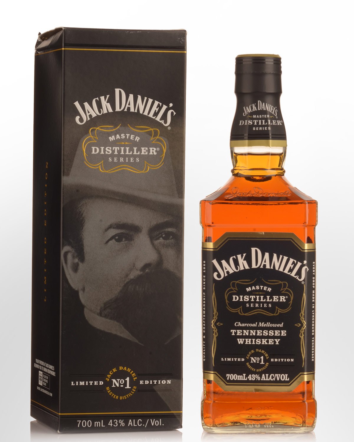 Jack Daniels Master Distiller's Edition No.1 Tennessee Whiskey (700ml)