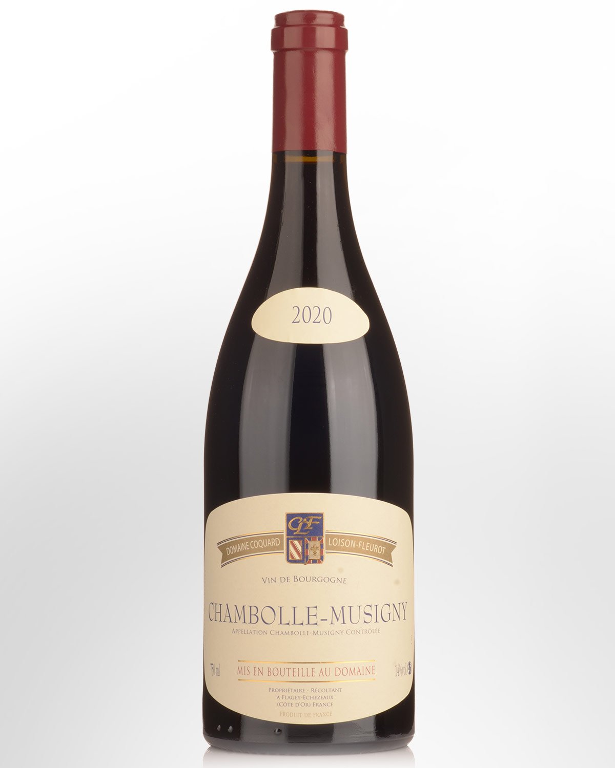 2020 Domaine Coquard Loison-Fleurot Chambolle-Musigny