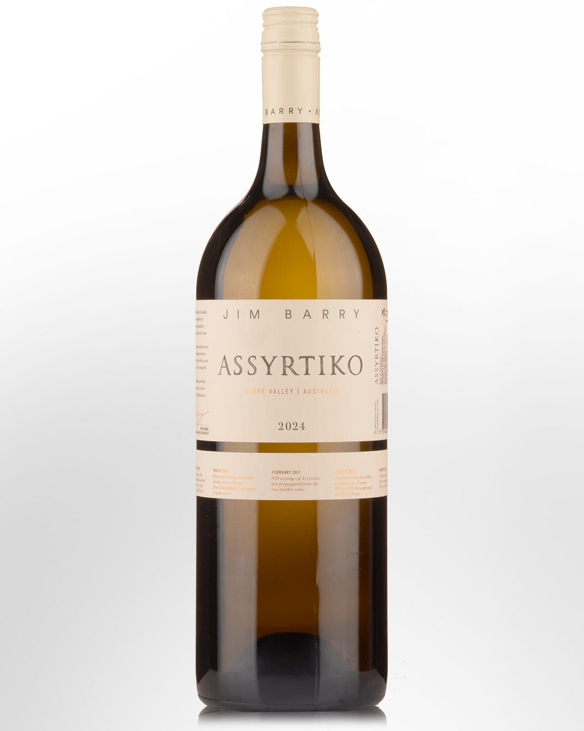2024 Jim Barry Assyrtiko Magnum (1500ml)