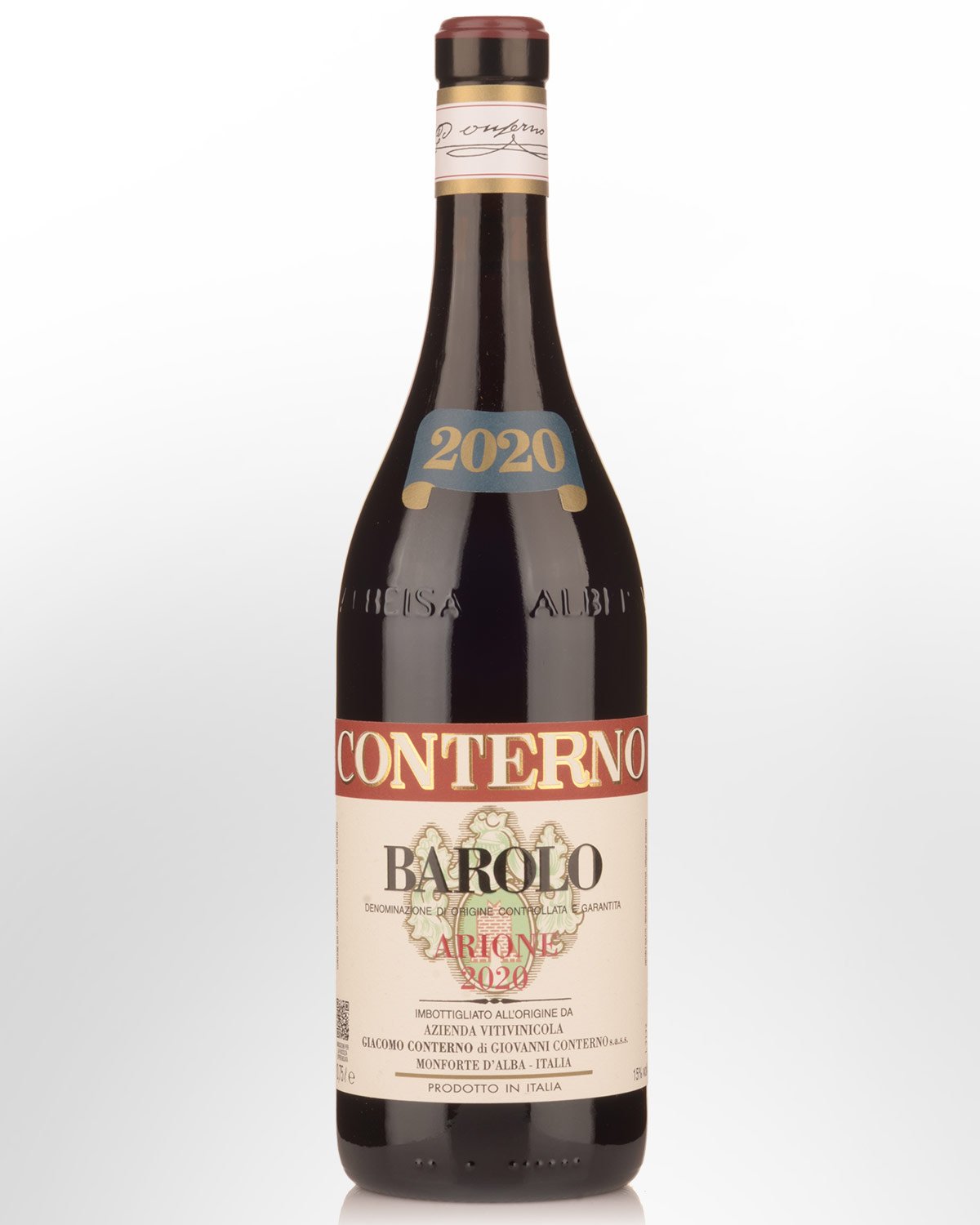 2020 Giacomo Conterno Arione Barolo