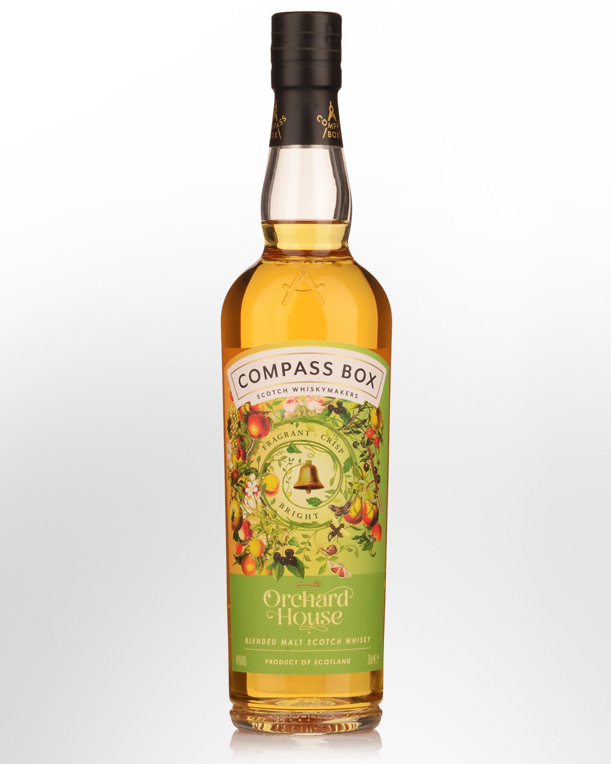Compass Box Orchard House Blended Malt Scotch Whisky (700ml)