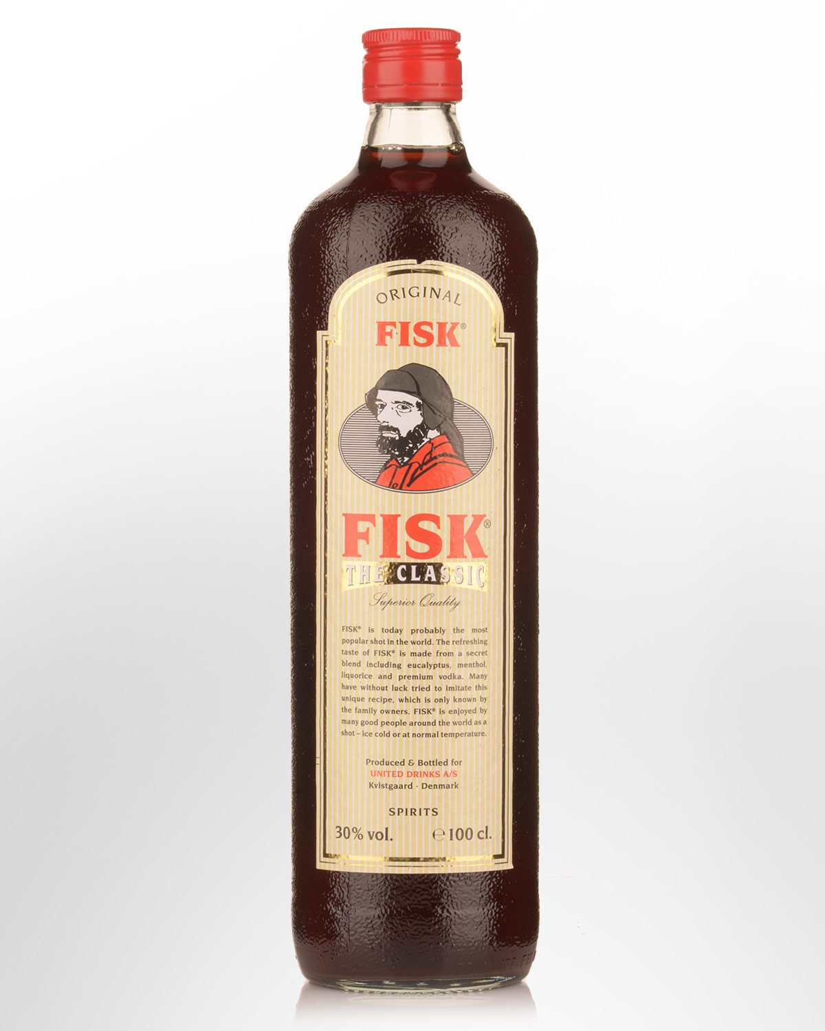 Fisk The Classic (formerly Fishshot) Liqueur (1000ml)