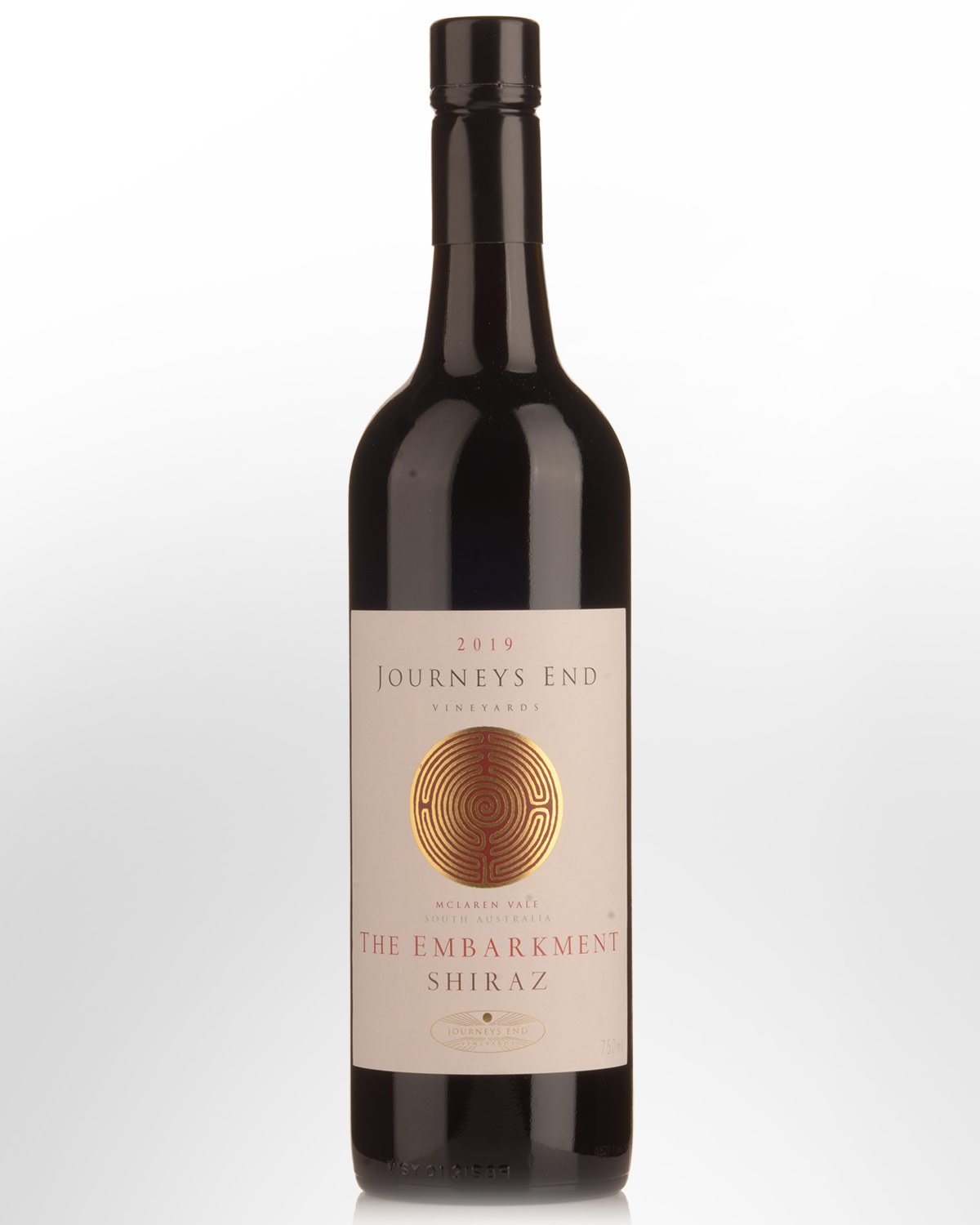 2019 Journeys End Embarkment Shiraz