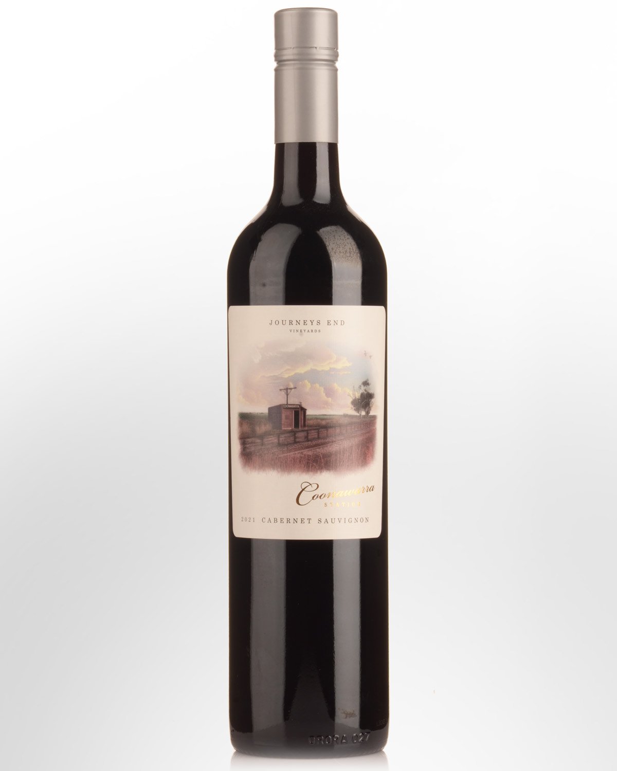 2021 Journeys End Coonawarra Station Cabernet Sauvignon