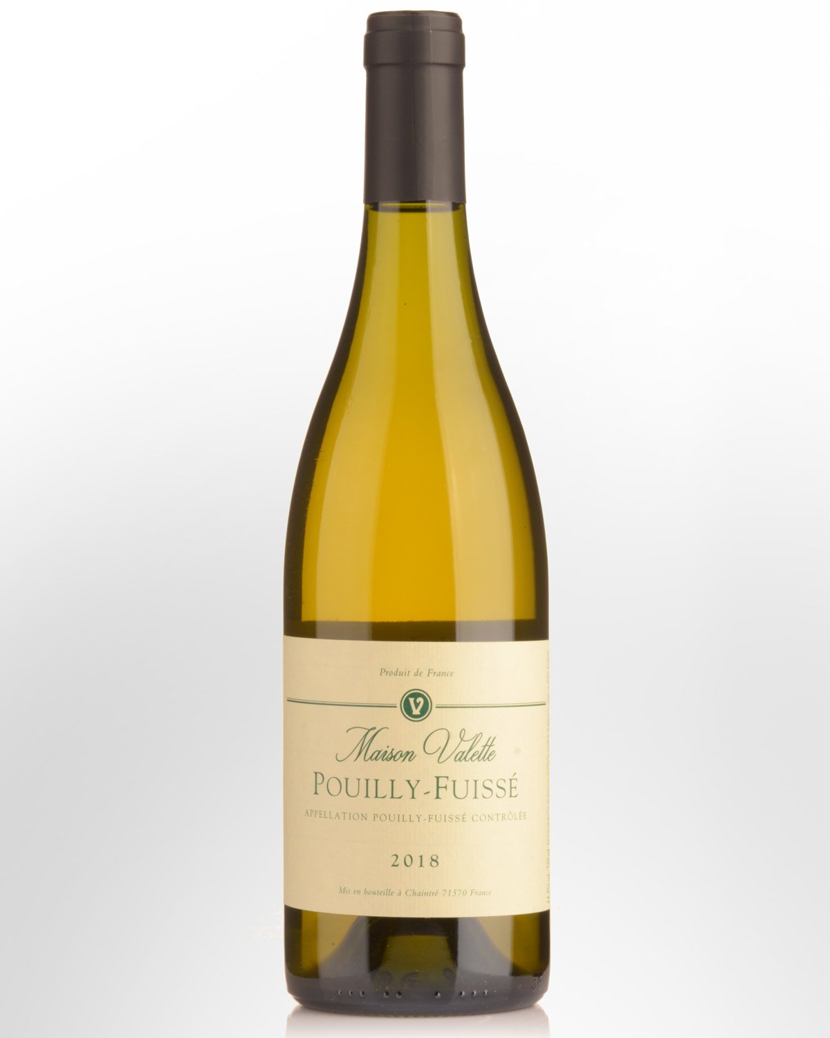 2018 Maison Valette Pouilly-Fuisse