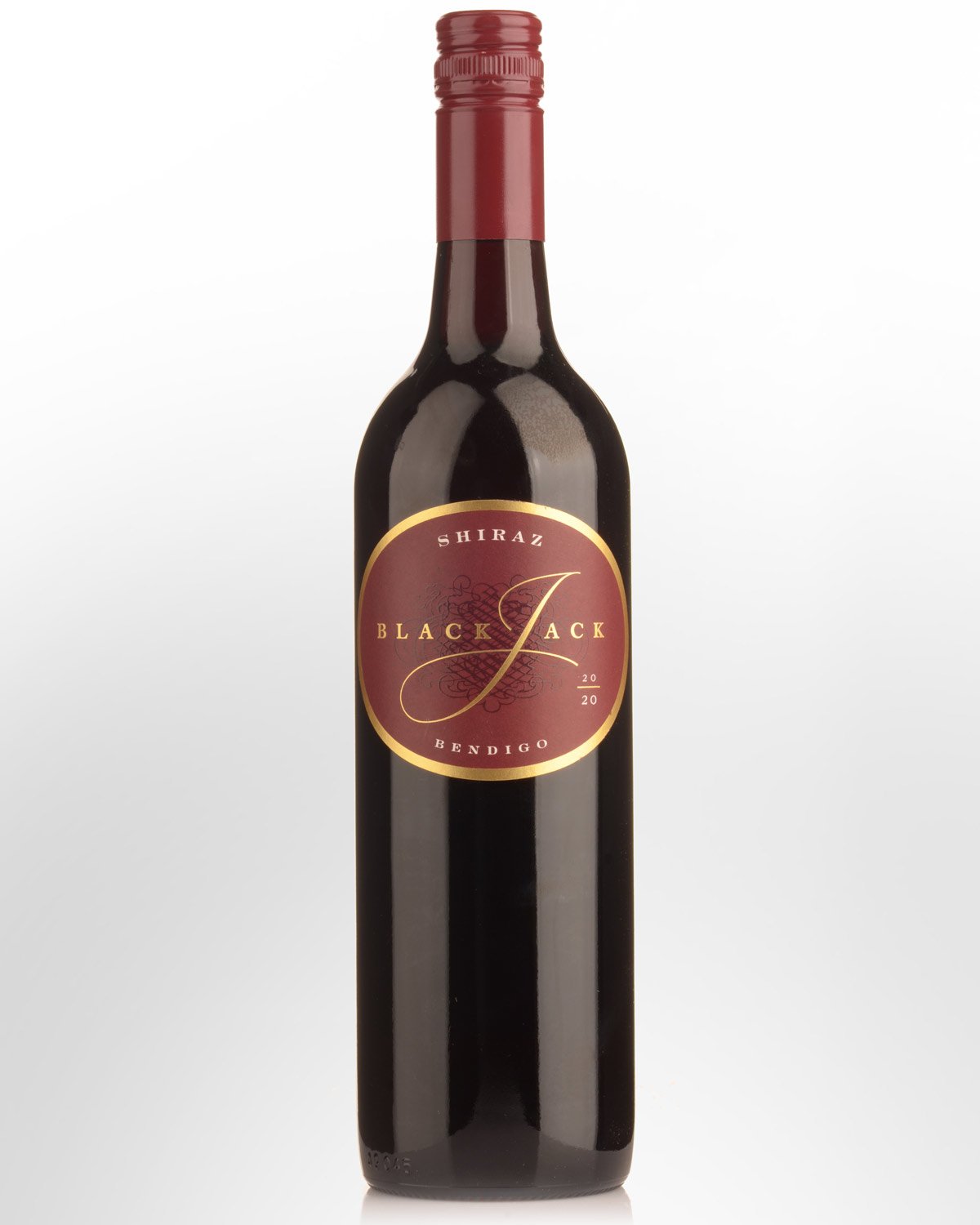 2020 Black Jack Shiraz