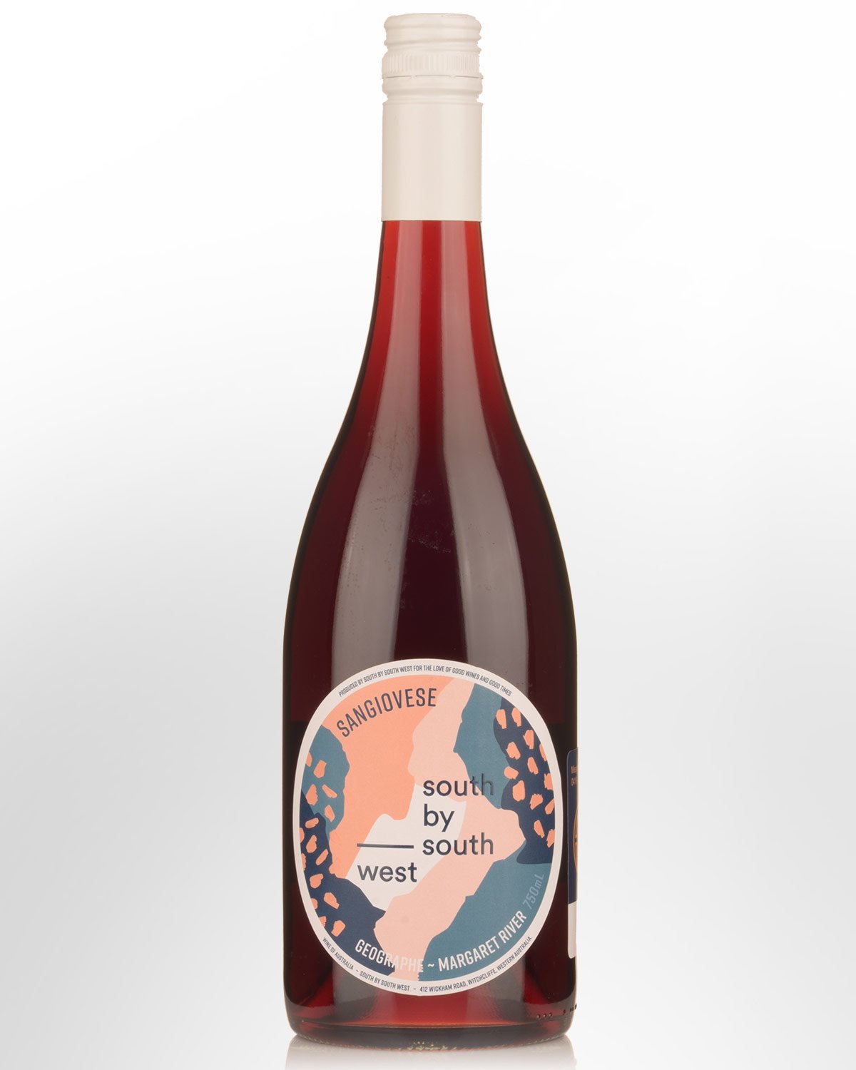 2022 South By South West Sangiovese