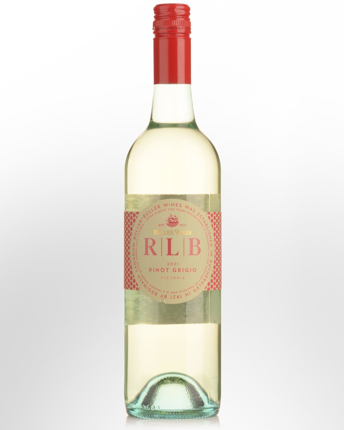 2021 Buller Wines RLB Pinot Grigio