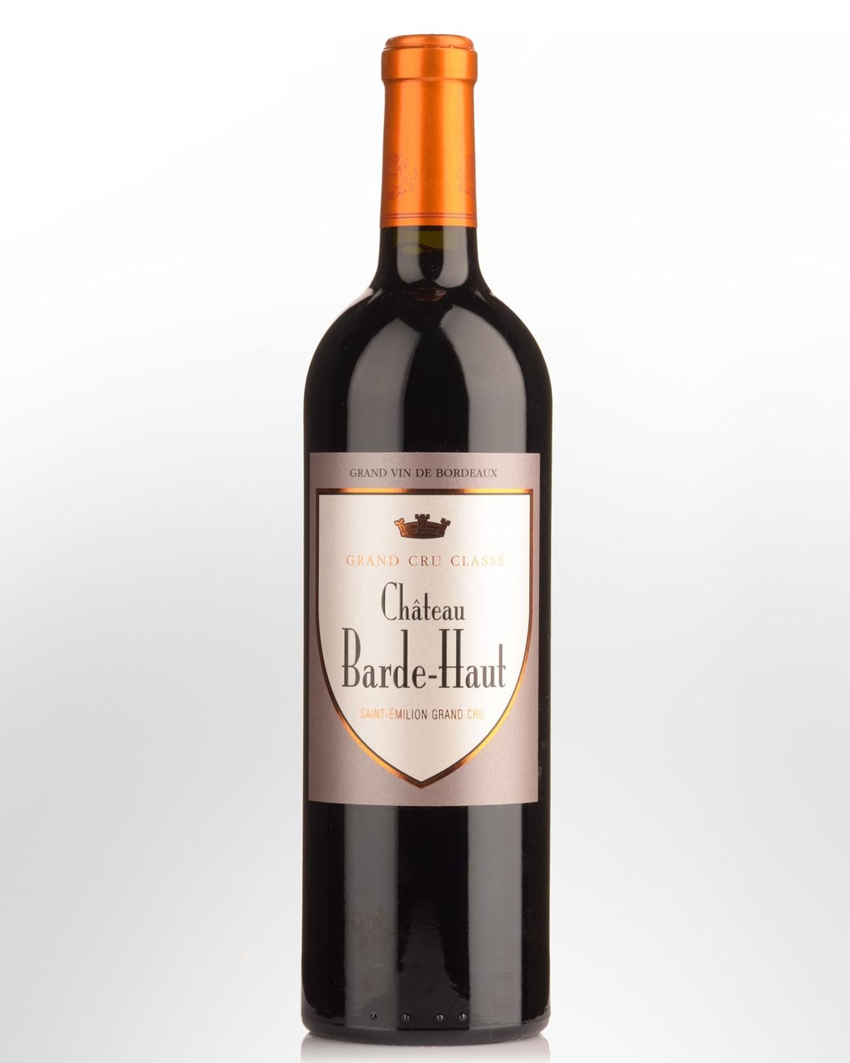 2025 Chateau Barde-Haut Pre-Arrival Offer