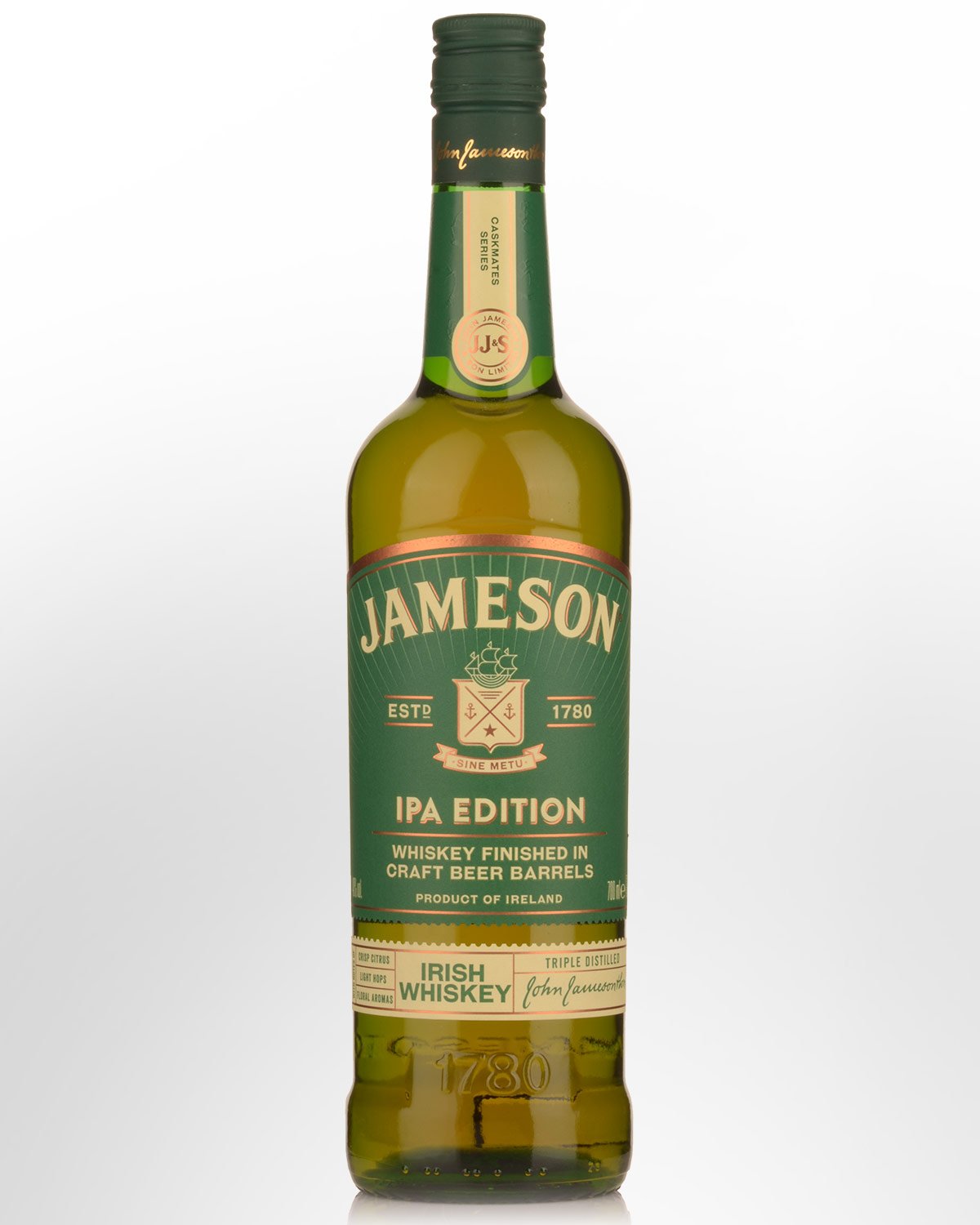 Jameson Caskmates IPA Edition Irish Whiskey (700ml)