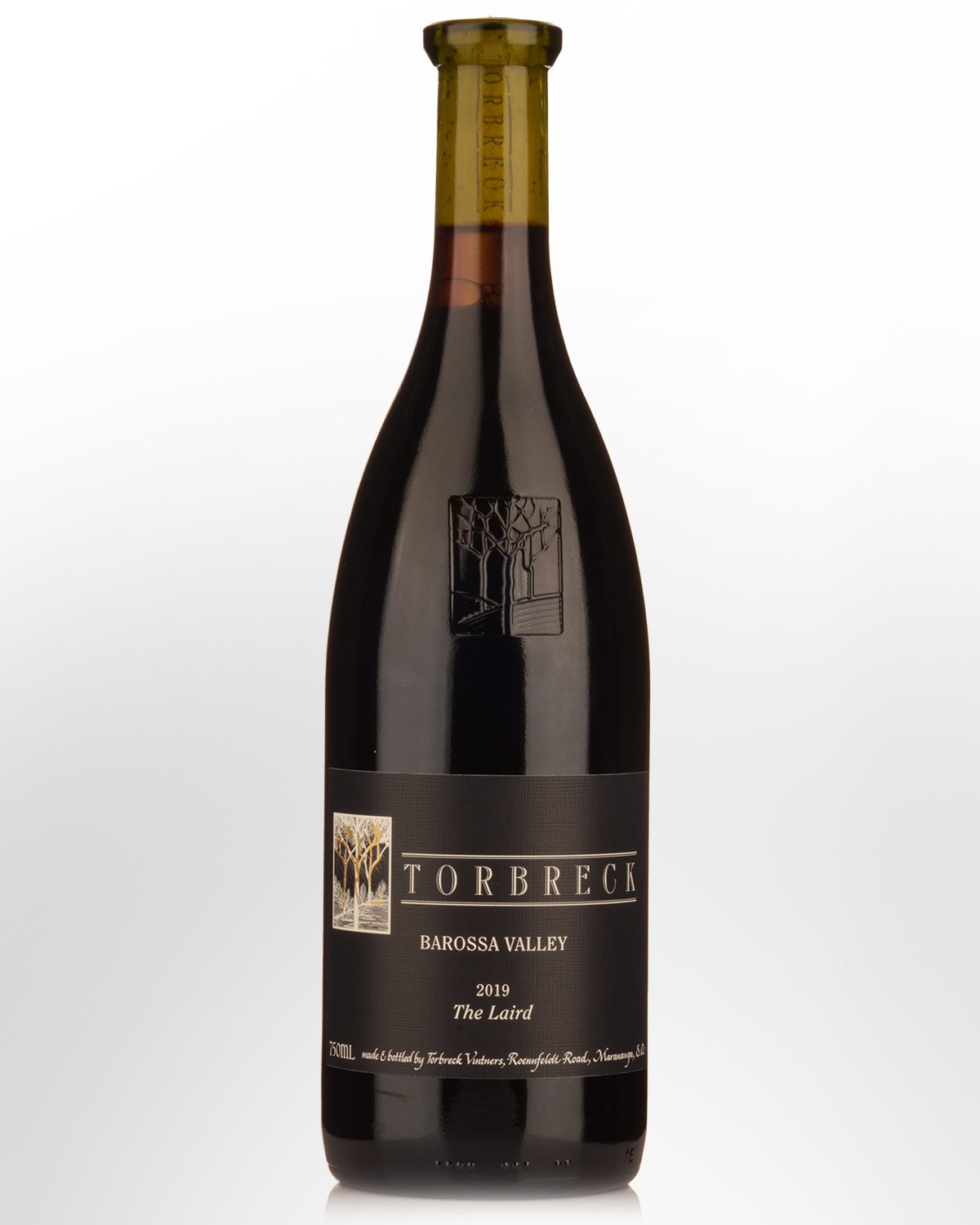 2019 Torbreck The Laird Shiraz