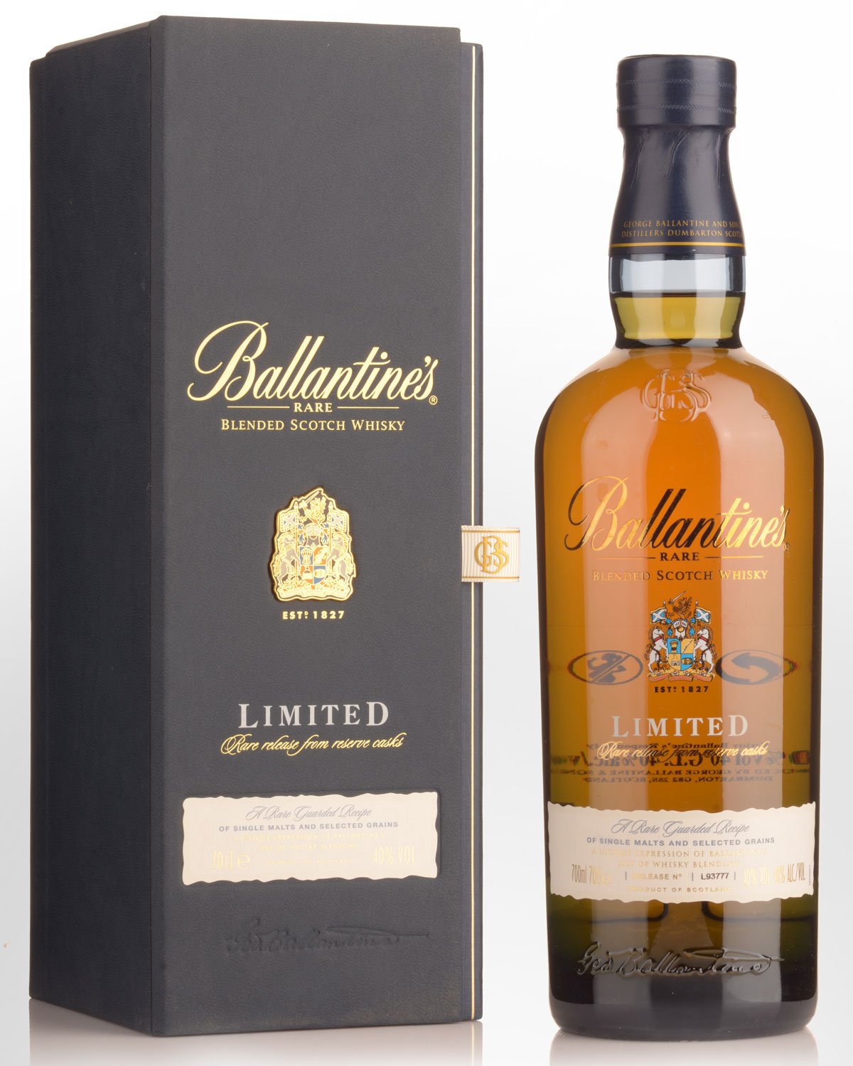 Ballantines Limited Blended Scotch Whisky (700ml)