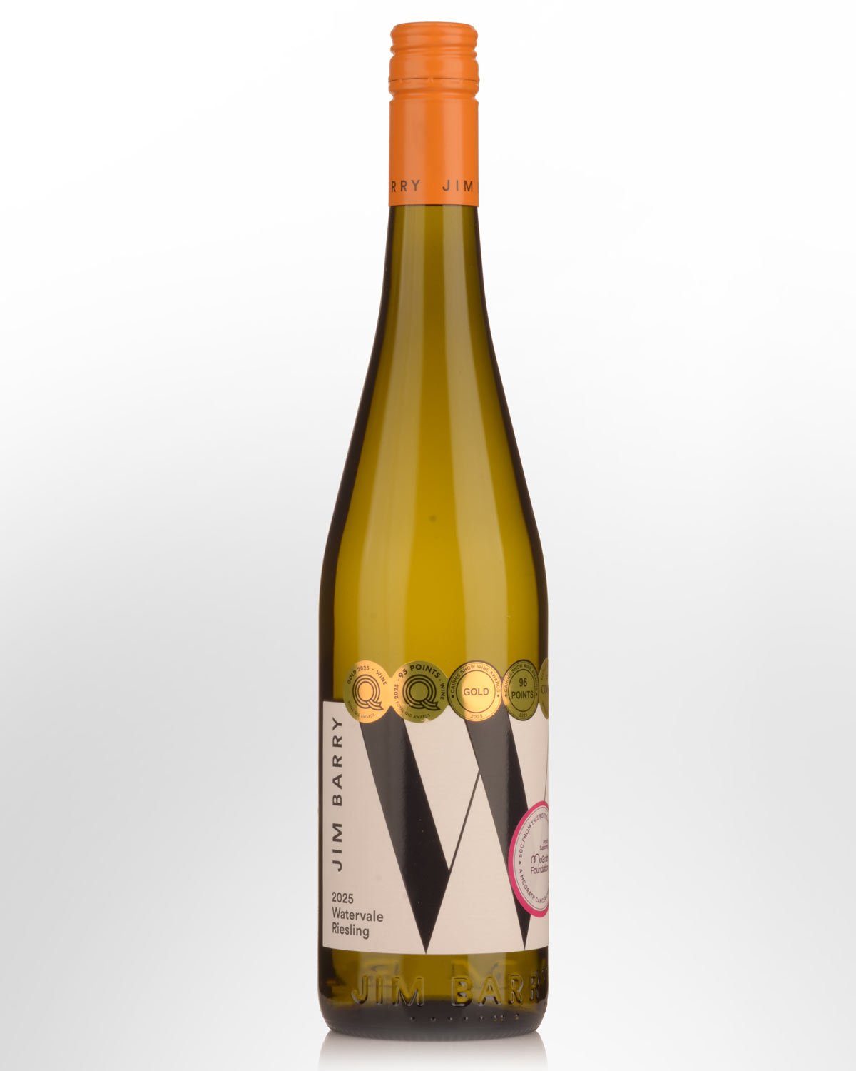 2025 Jim Barry Watervale Riesling
