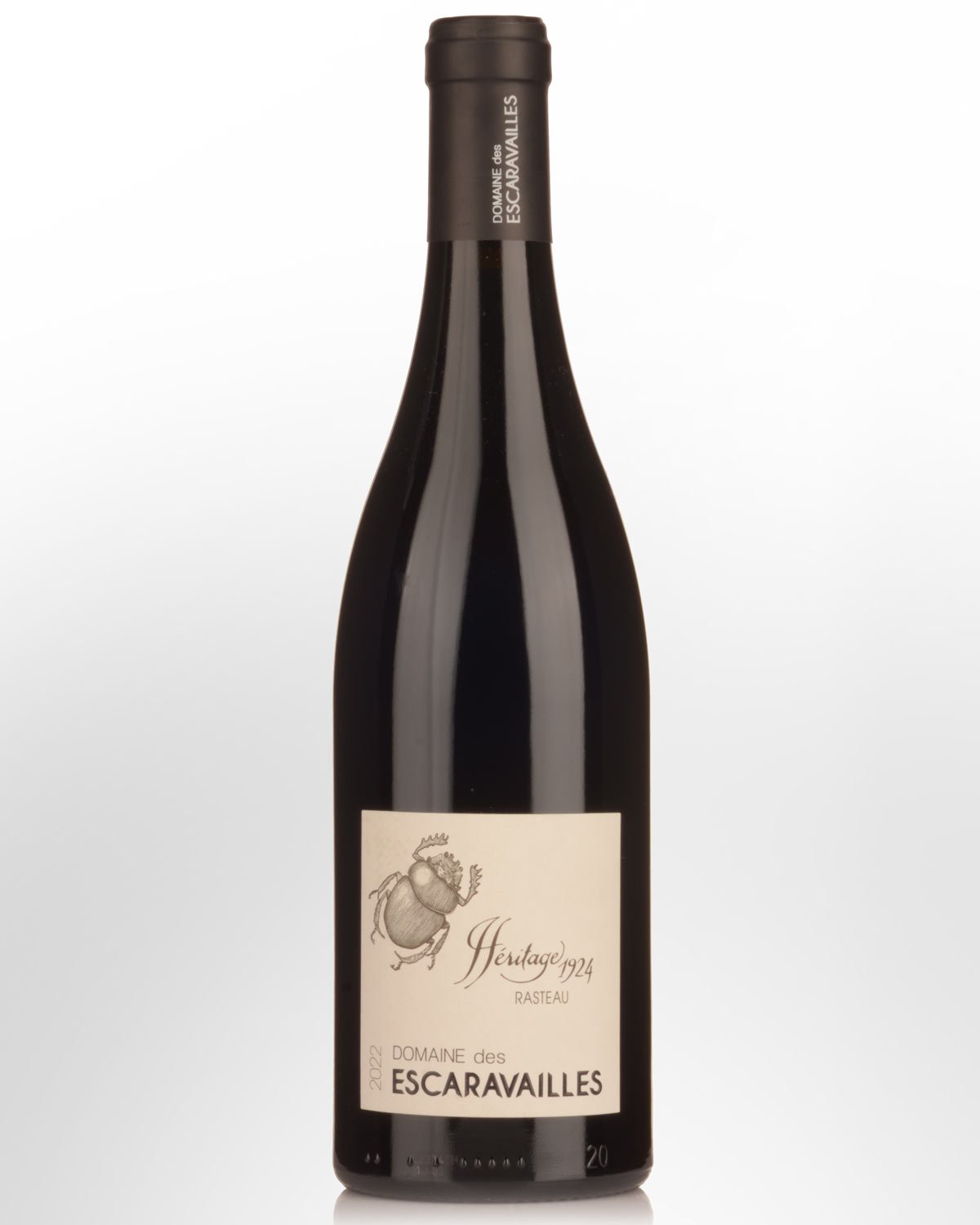 2022 Domaine des Escaravailles Heritage 1924 Rasteau