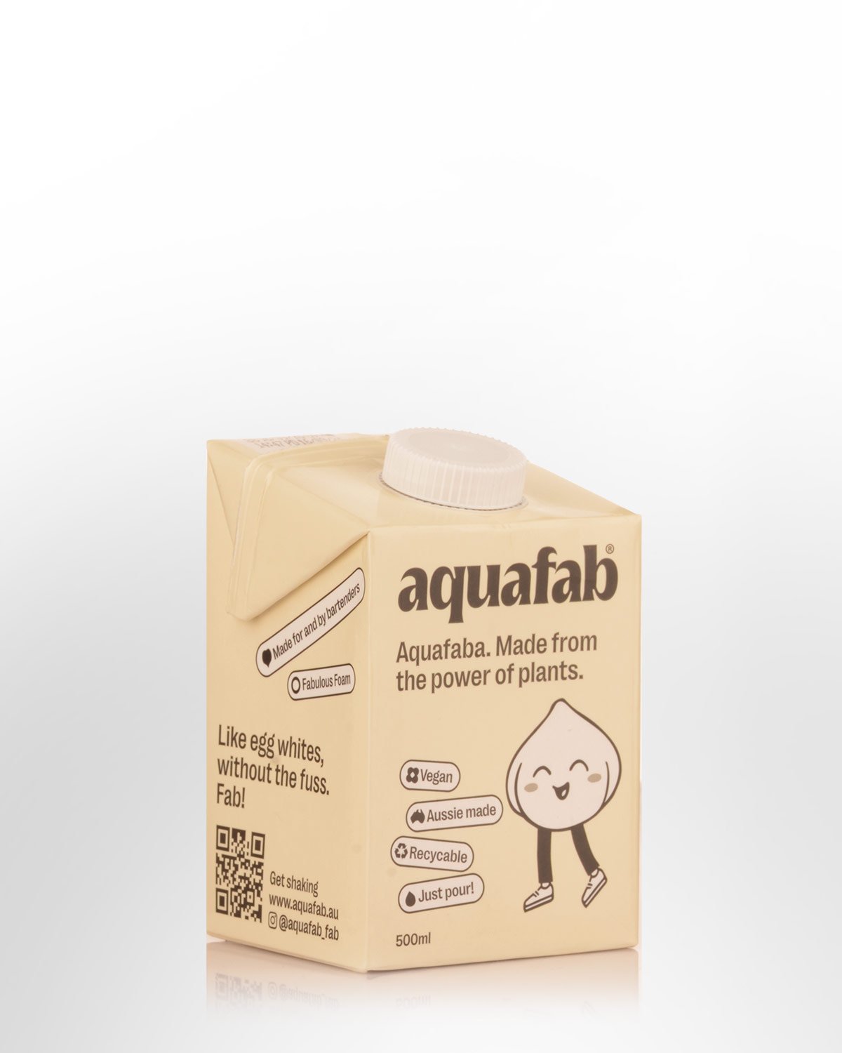 Aquafab Cocktail Foamer (500ml)