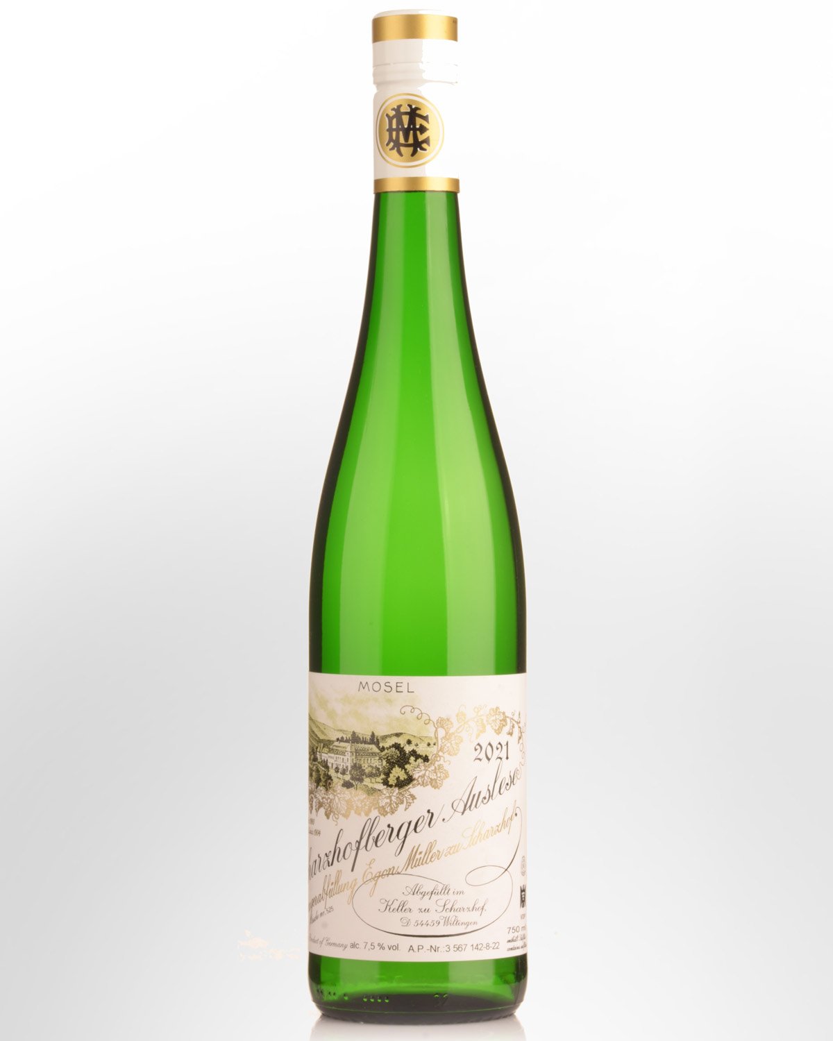 2021 Egon Muller Scharzhofberger Riesling Auslese