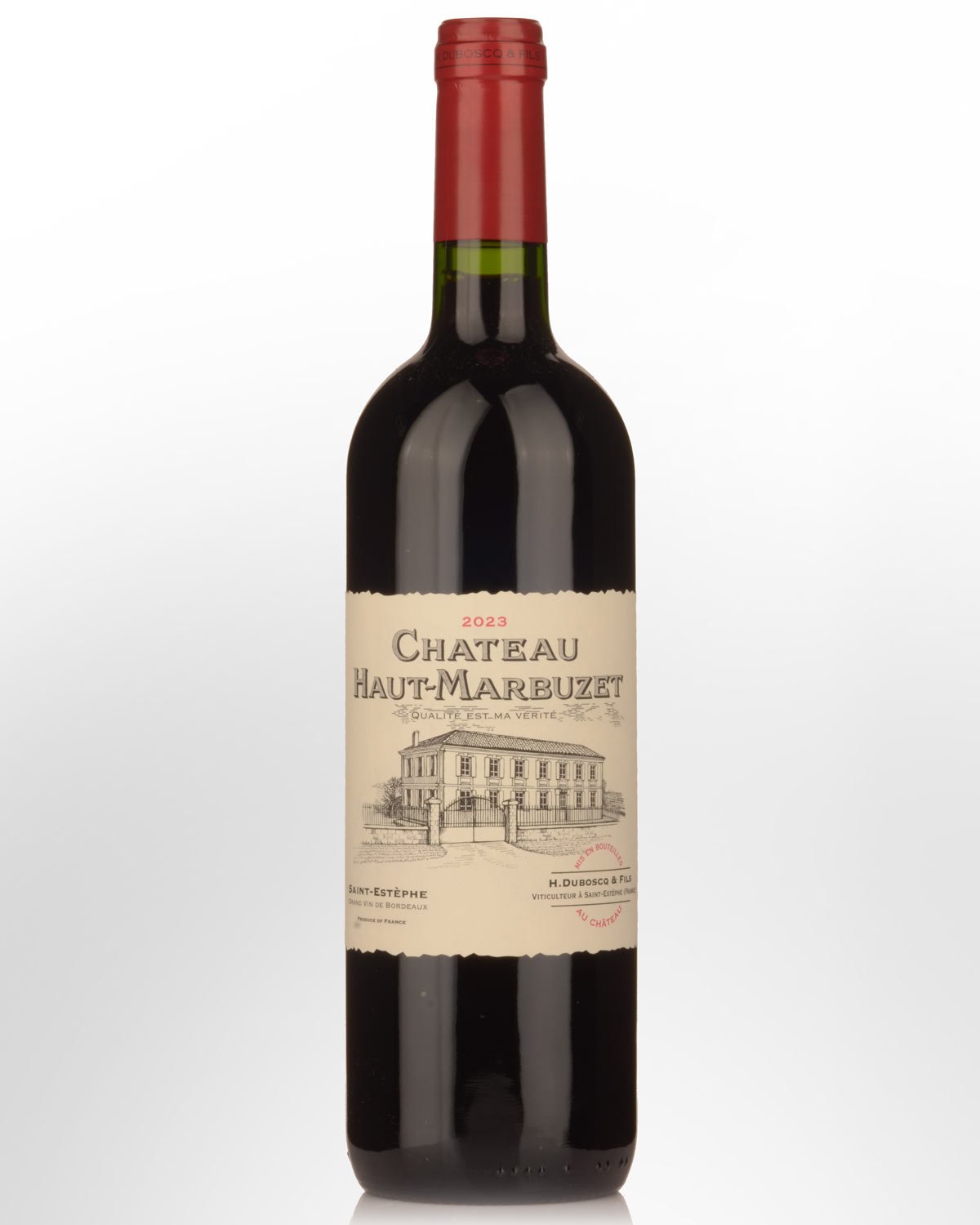 2023 Chateau Haut-Marbuzet