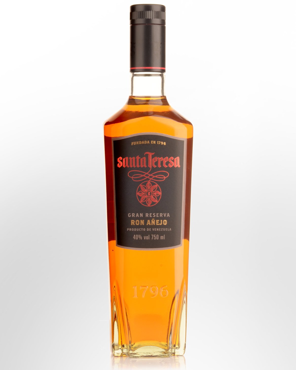 Santa Teresa 1796 Ron Anejo Gran Reserva Rum (750ml)
