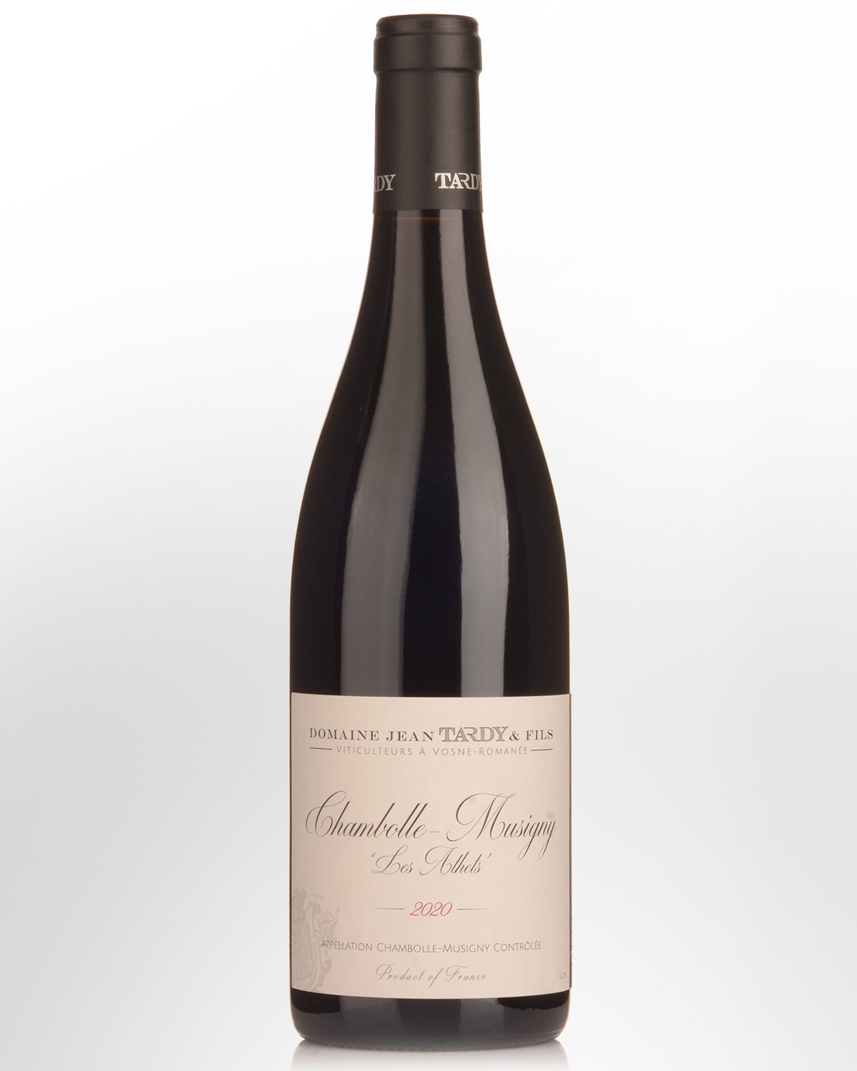 2020 Domaine Jean Tardy Chambolle-Musigny Les Athets