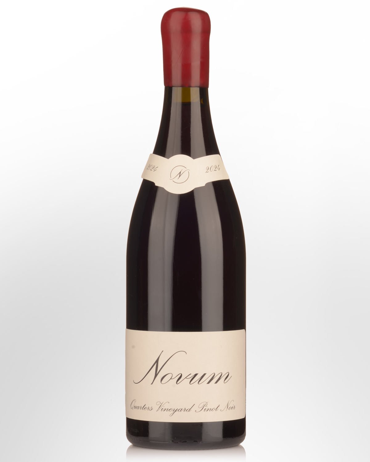 2024 Novum Quarters Vineyard Pinot Noir
