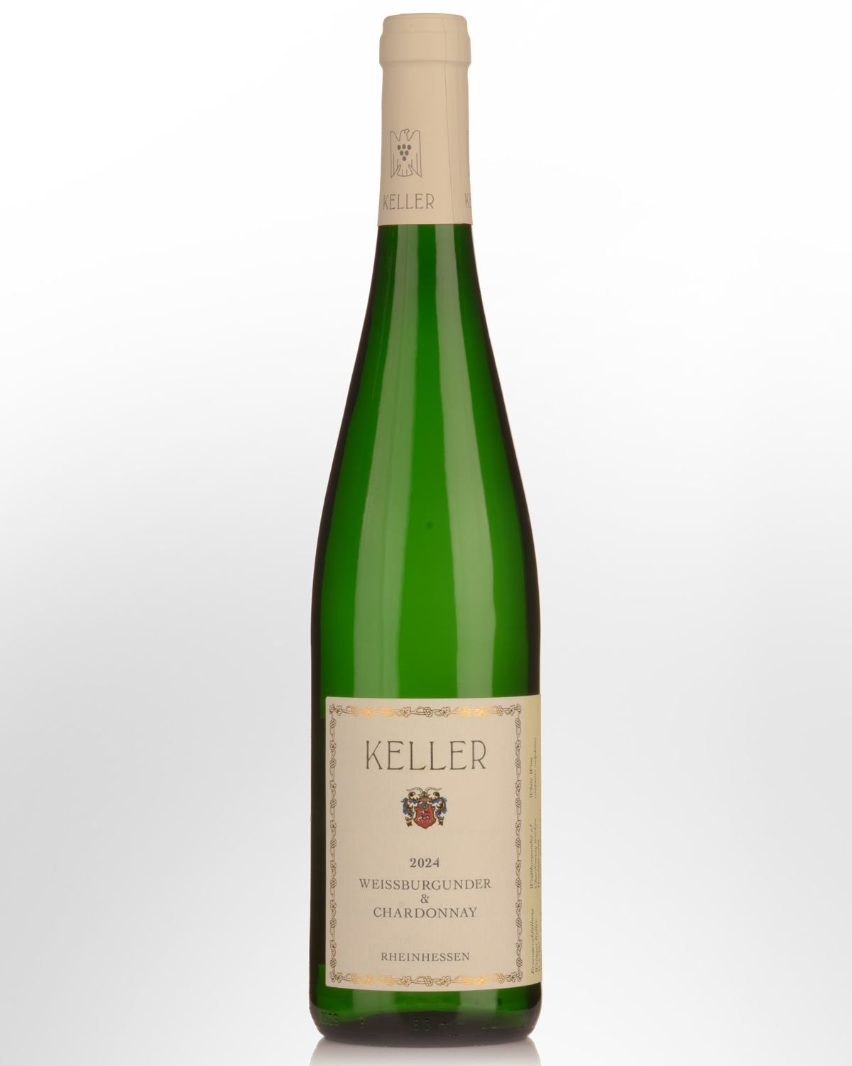 2024 Keller Weissburgunder (Pinot Blanc) & Chardonnay