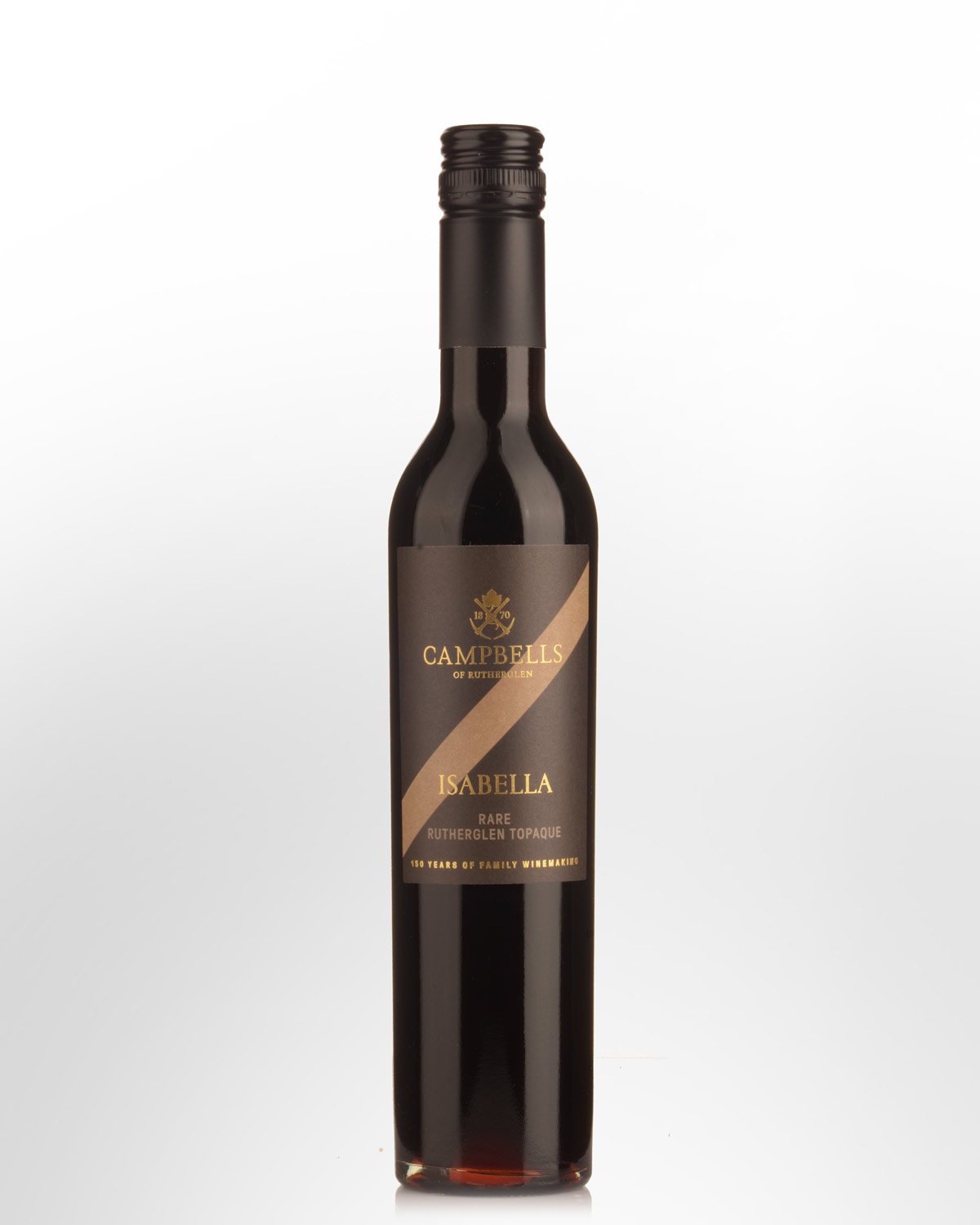 Campbells Isabella Rare Rutherglen Topaque (375ml)