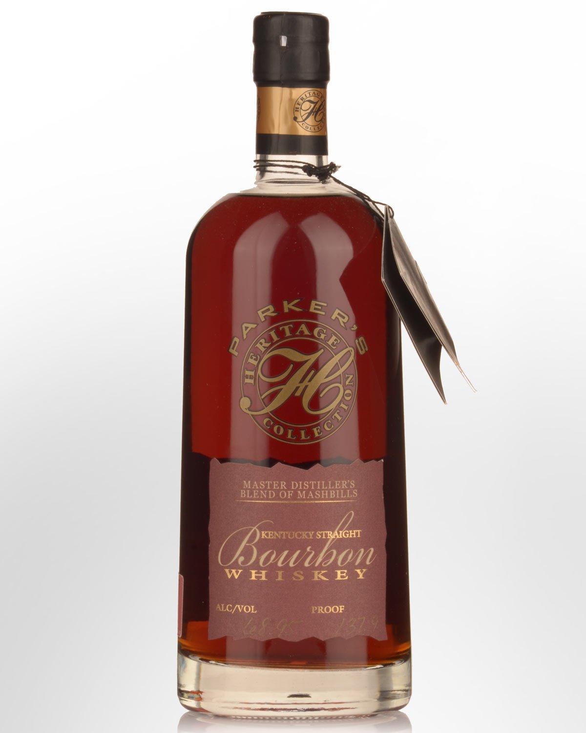 Parker's Heritage Master Distiller's Blend of Mashbills Bourbon Whiskey (750ml) - Sixth Release