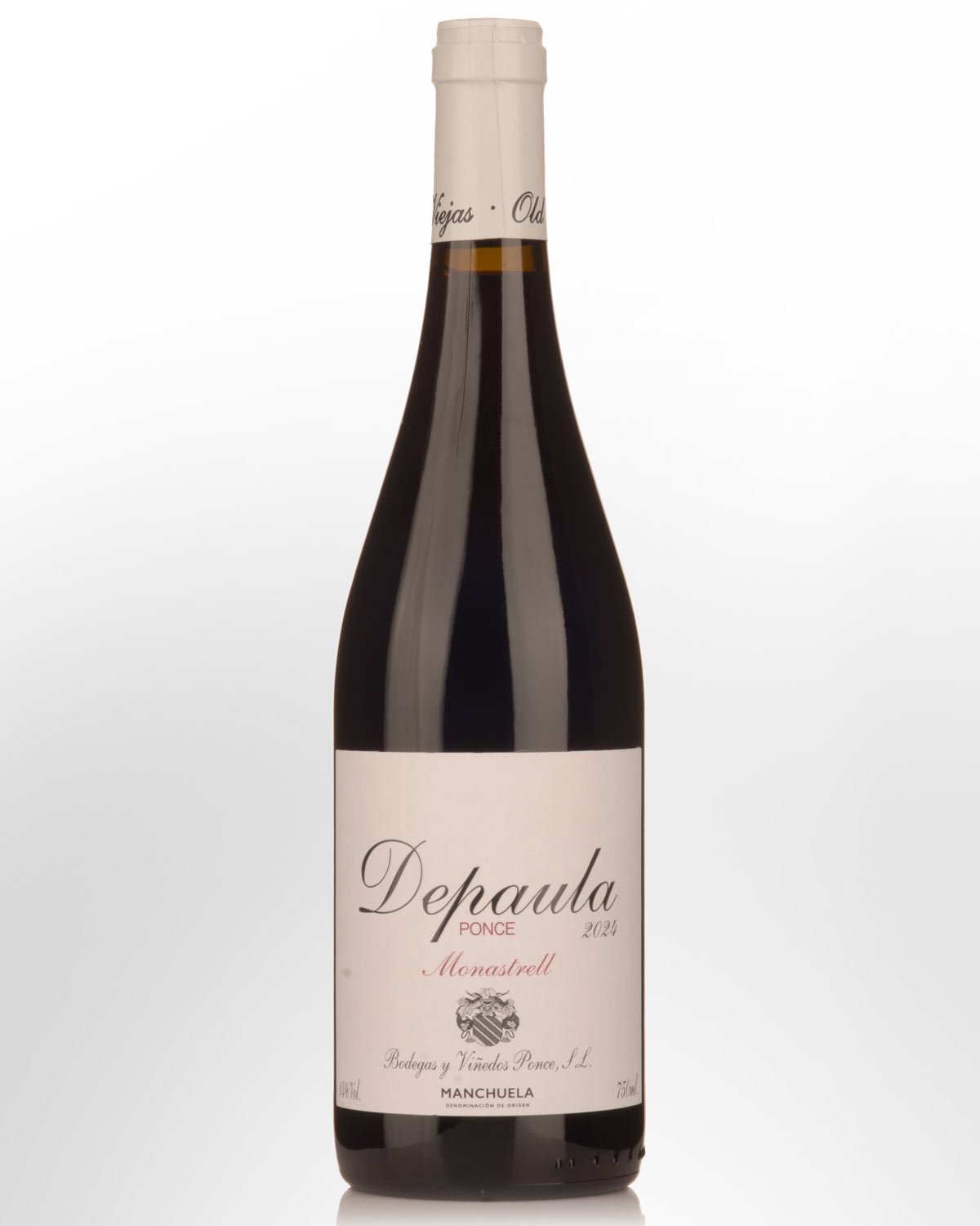 2024 Ponce Depaula Monastrell