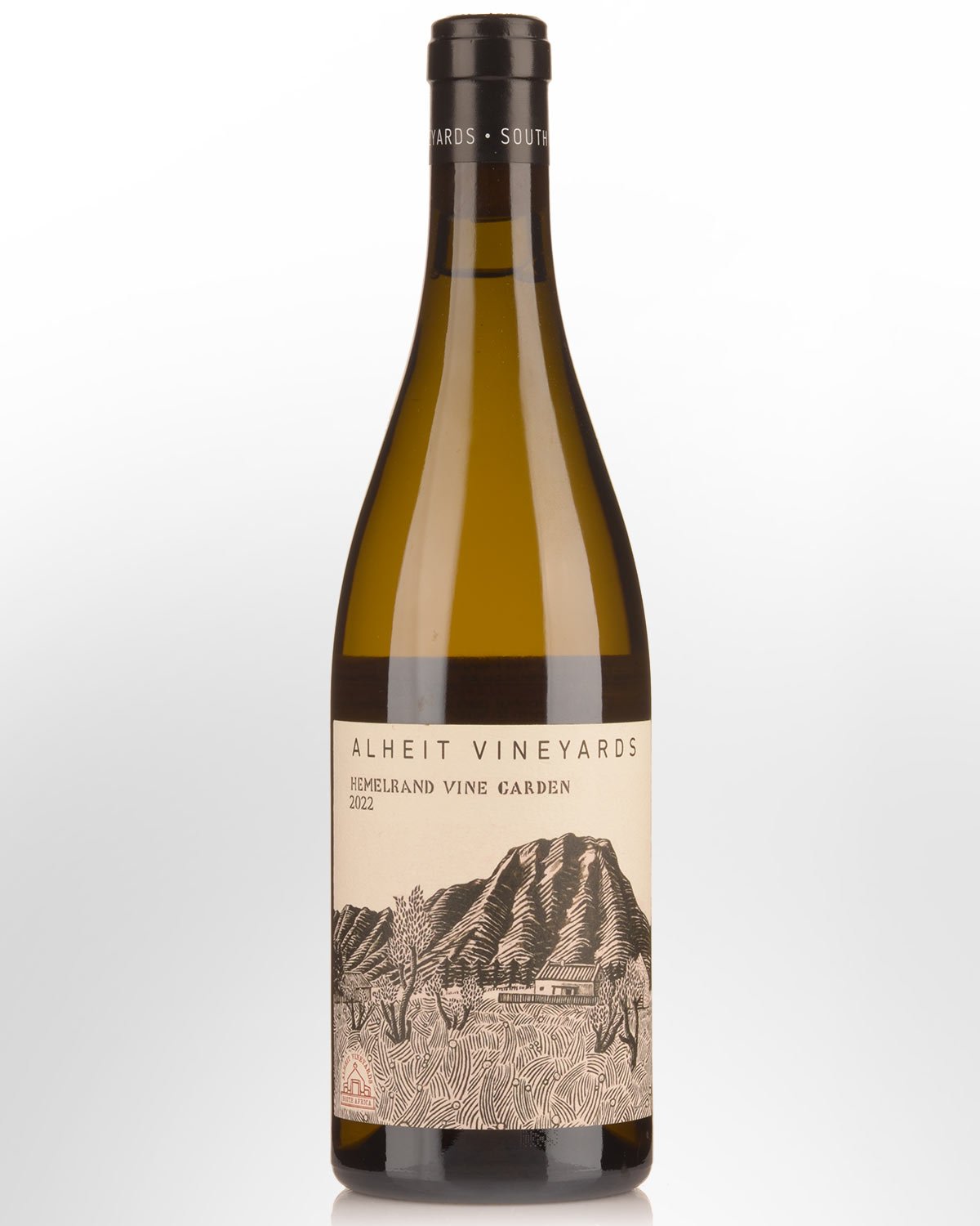 2022 Alheit Vineyards Hemelrand Vine Garden