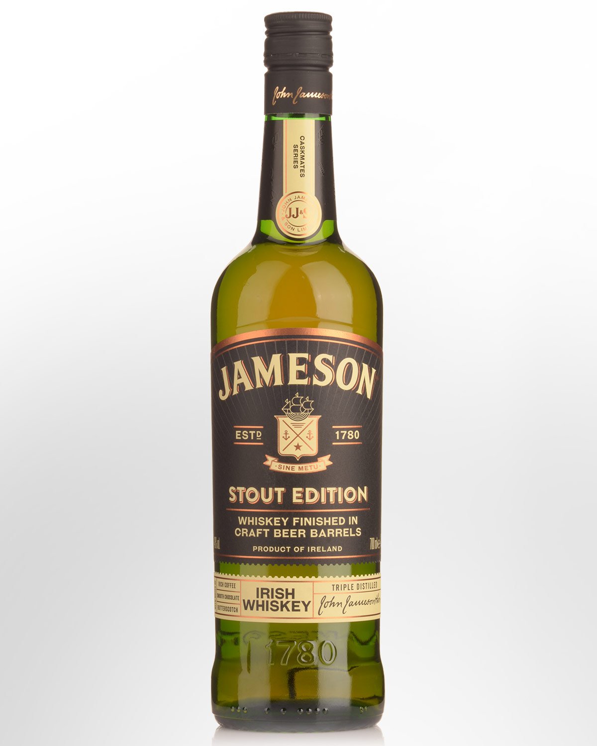 Jameson Caskmates Stout Cask Edition Irish Whiskey (700ml)
