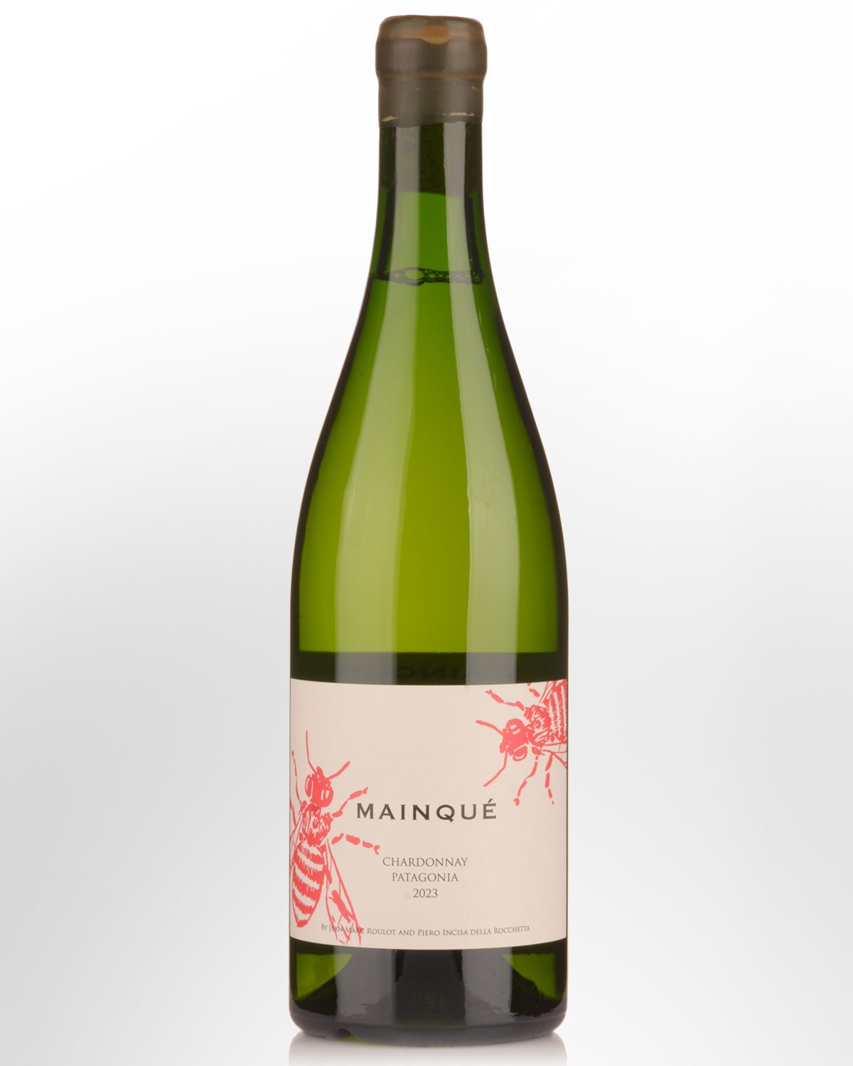 2023 Bodega Chacra Mainque Chardonnay