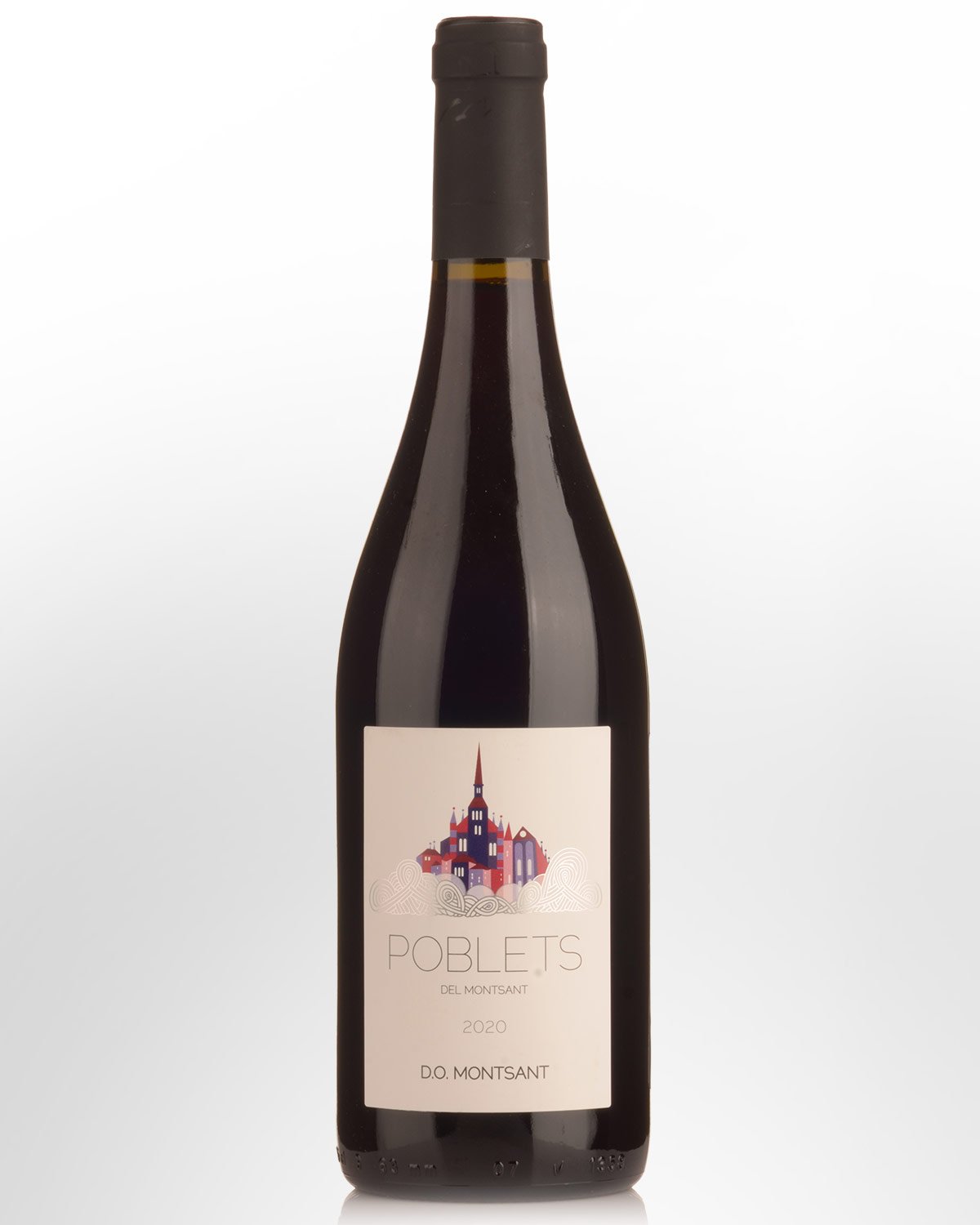2020 Clos Figueras Poblets del Montsant Tinto