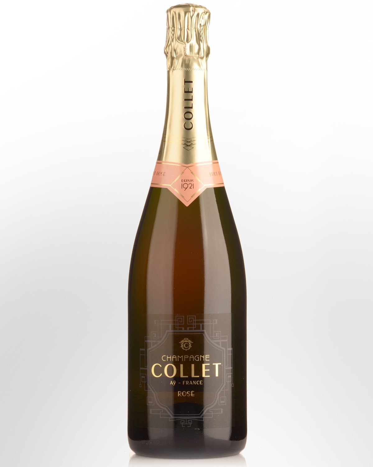 Collet Brut Rose Champagne