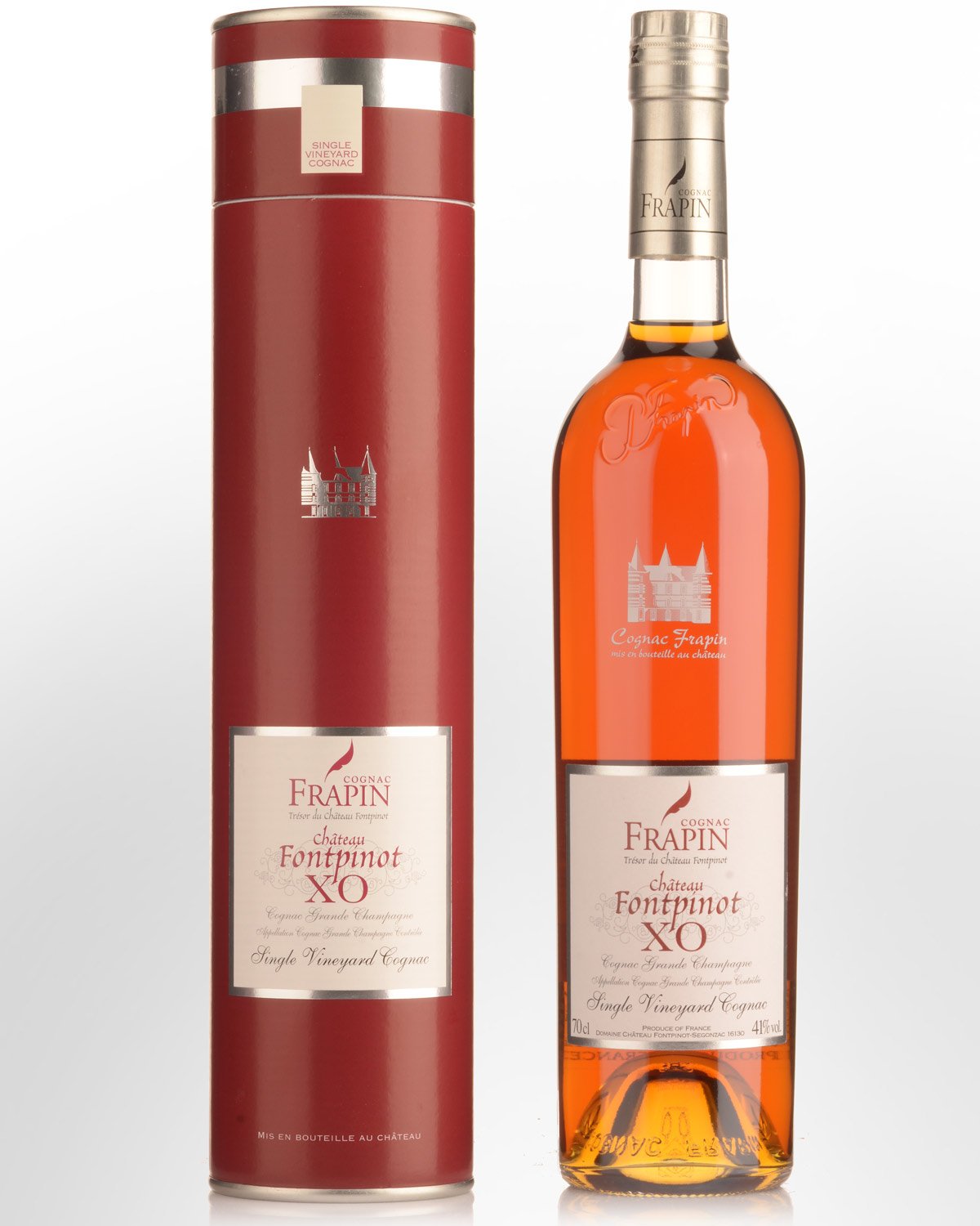 Frapin Chateau Fontpinot XO Cognac (700ml)