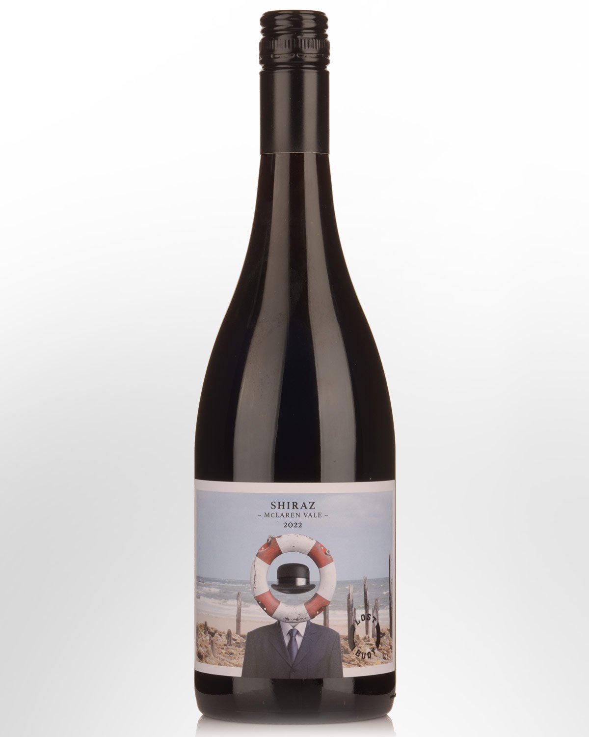 2022 Lost Buoy Shiraz
