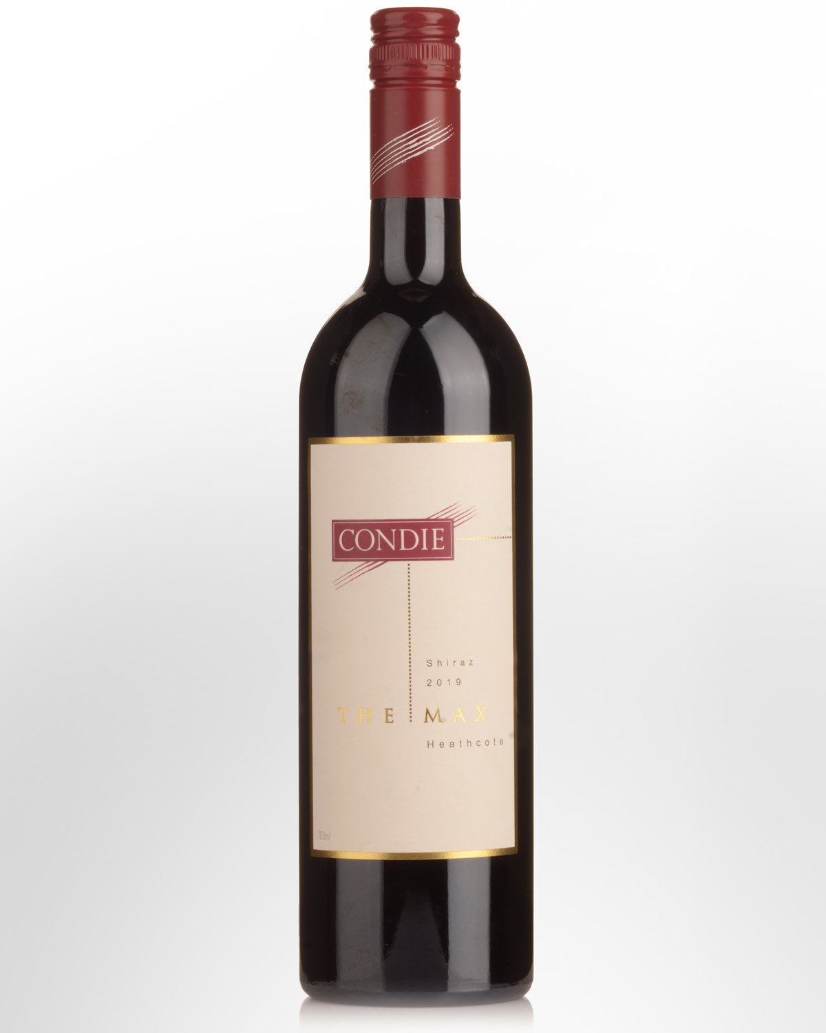 2019 Condie The Max Heathcote Shiraz