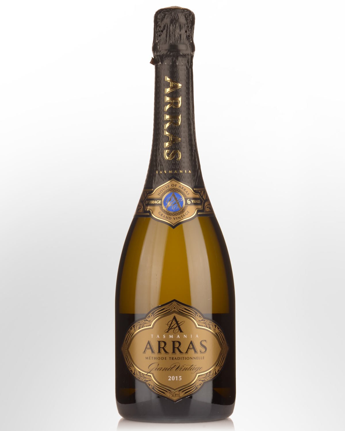 2015 Arras Grand Vintage