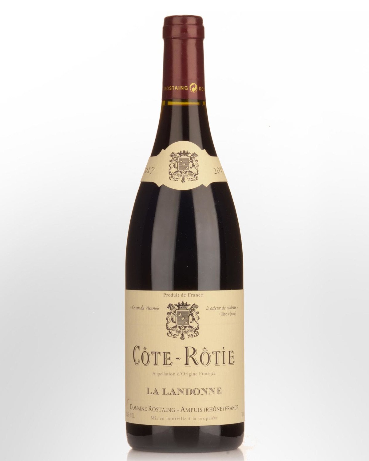 2017 Domaine Rene Rostaing Cote Rotie La Landonne